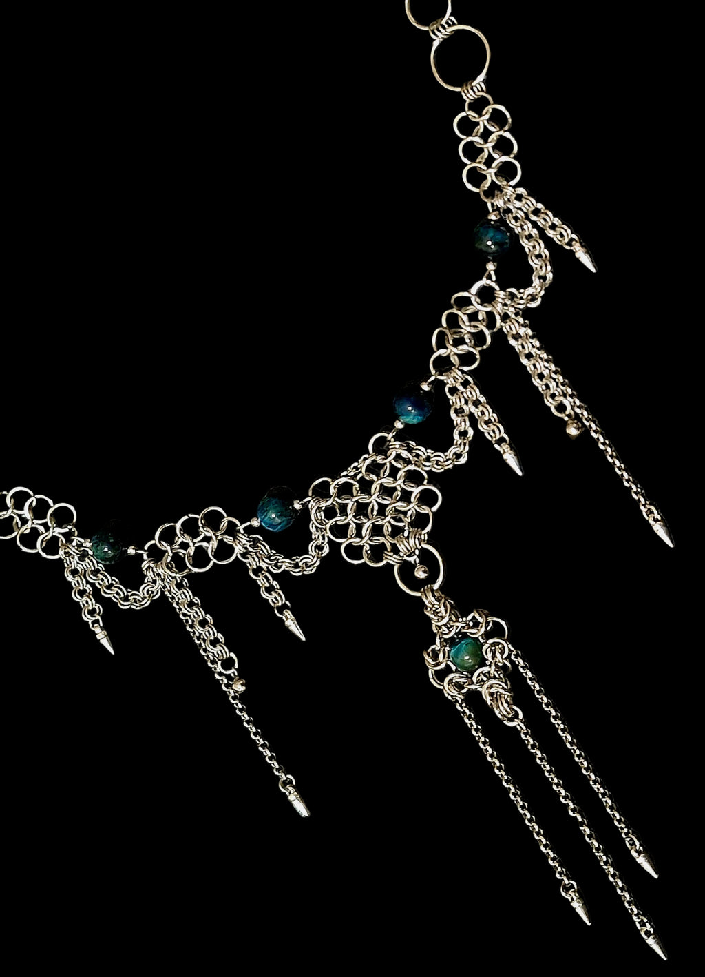 Siren Necklace