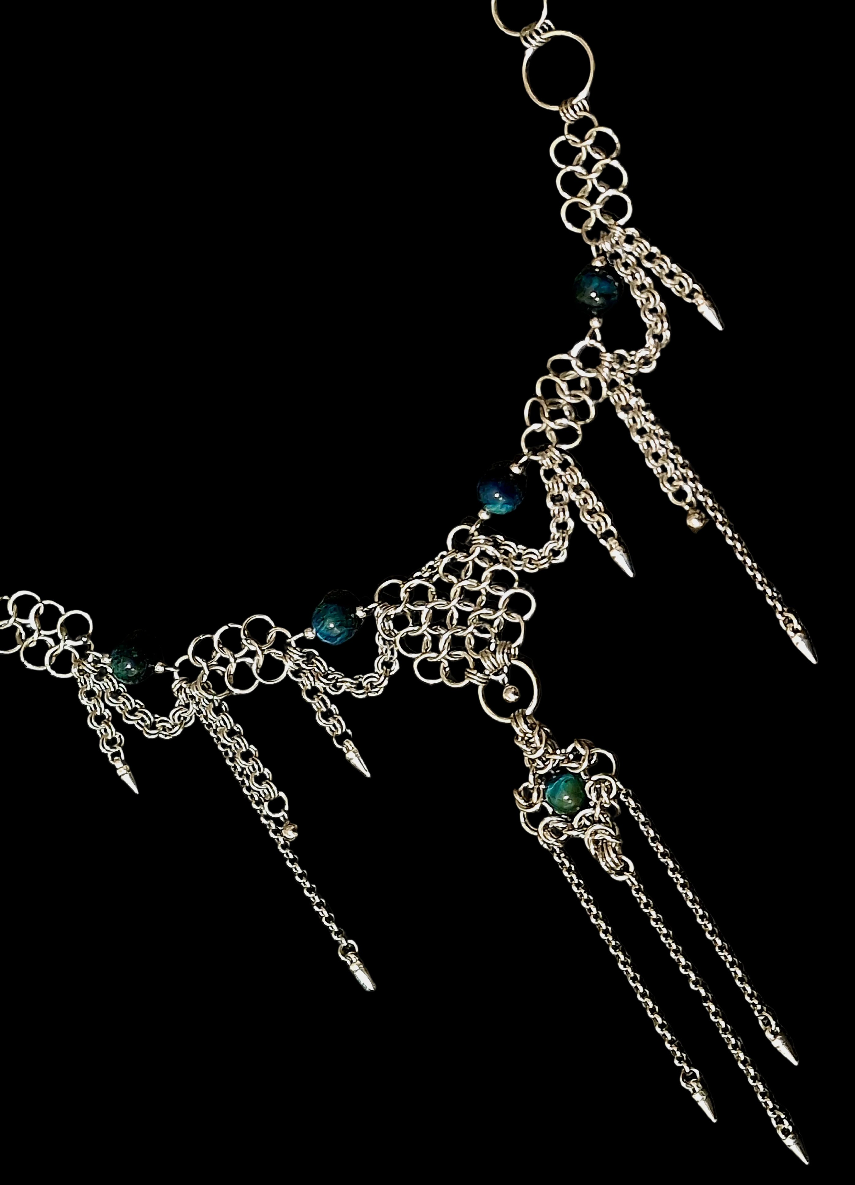 Siren Necklace