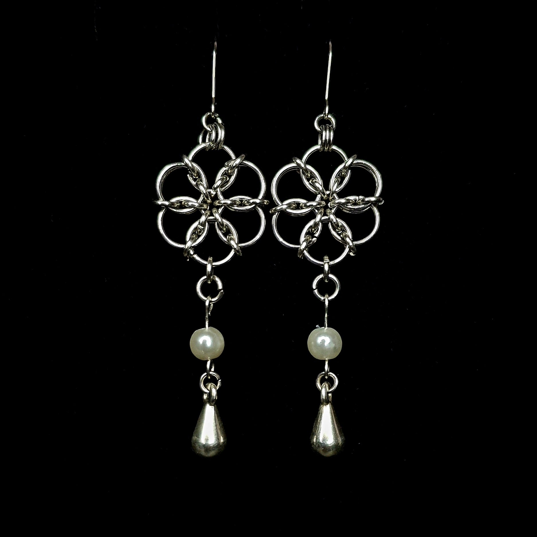 Wisteria Earrings