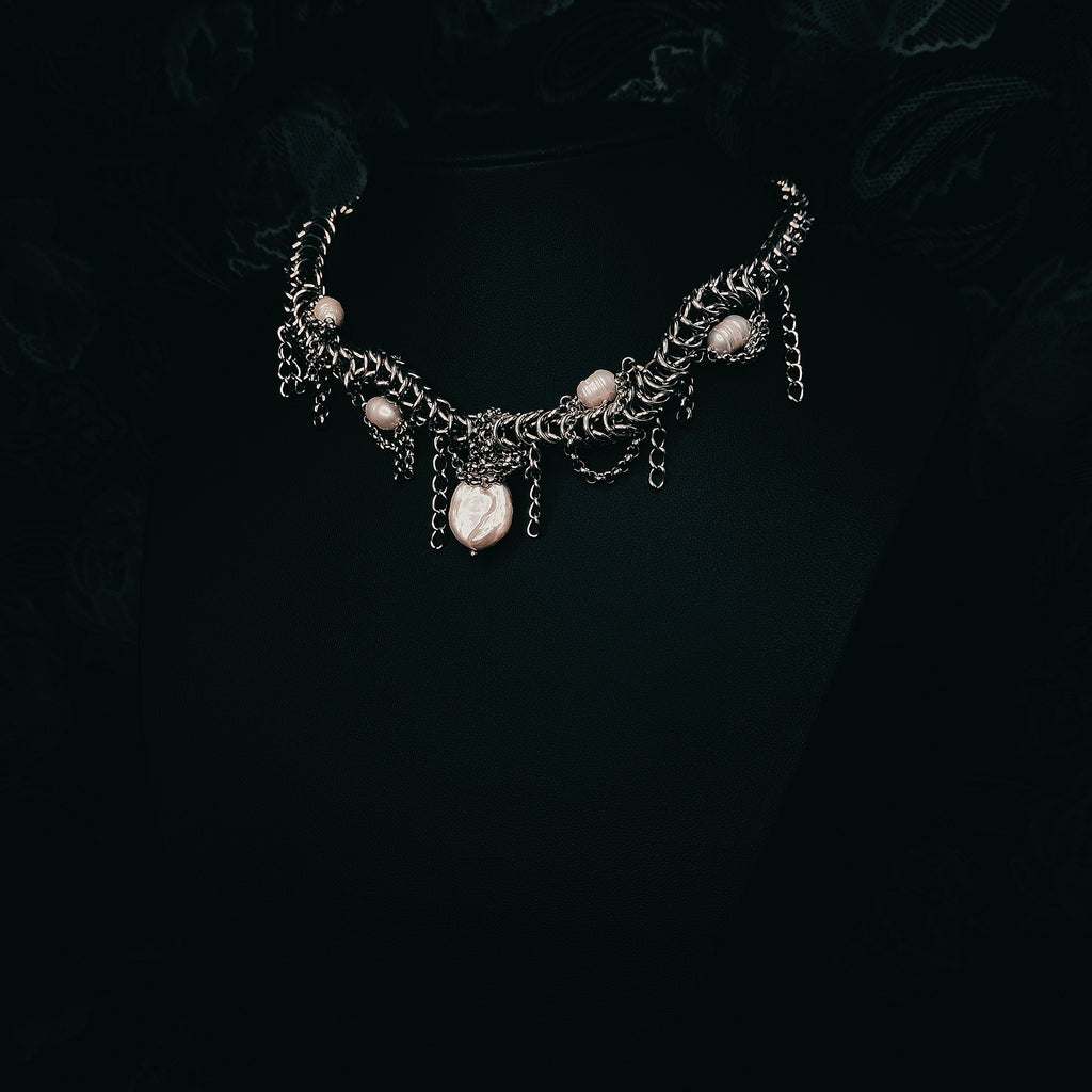 Acaste Necklace