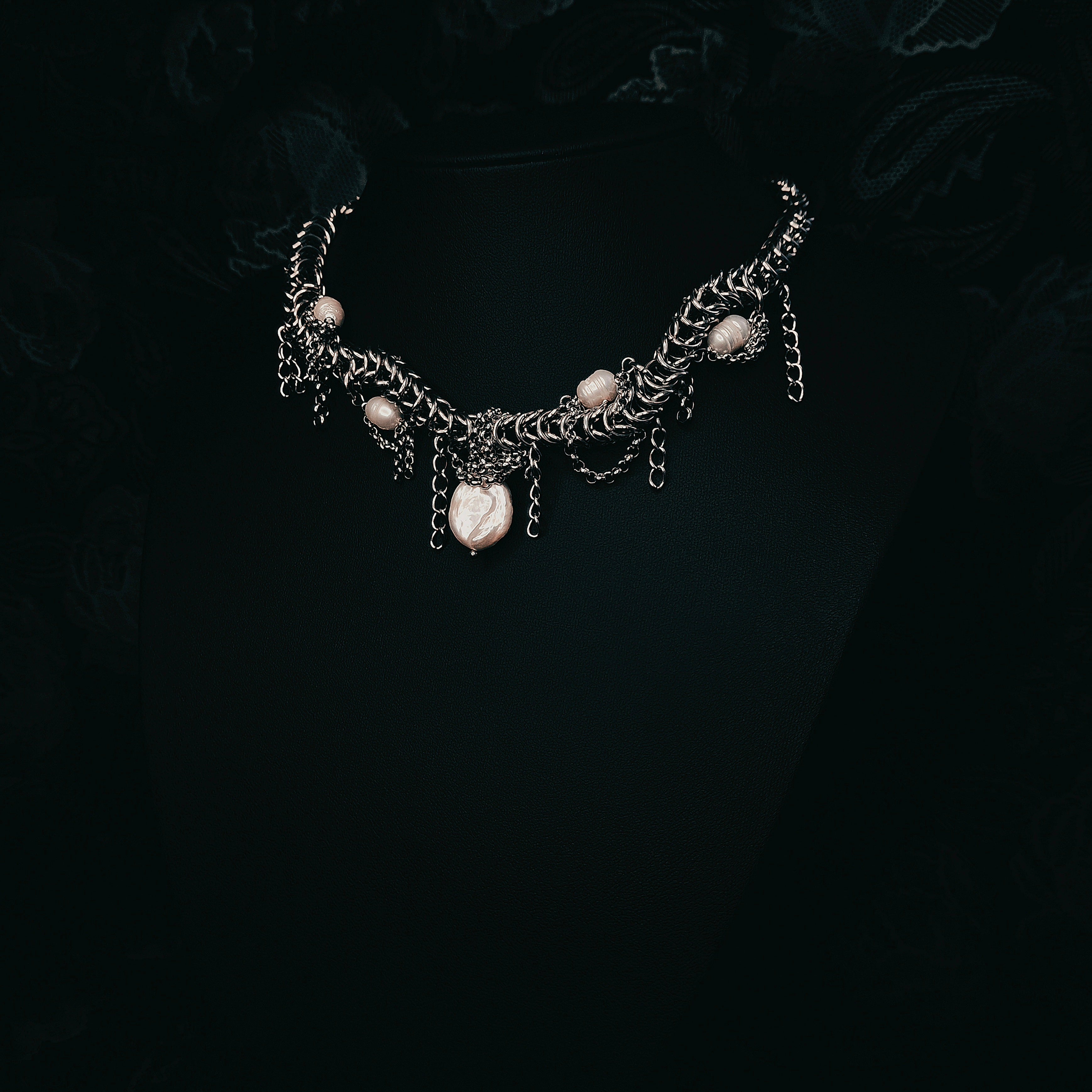Acaste Necklace
