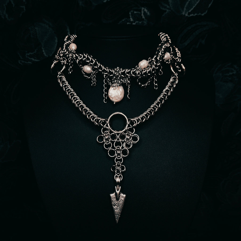 Acaste Necklace