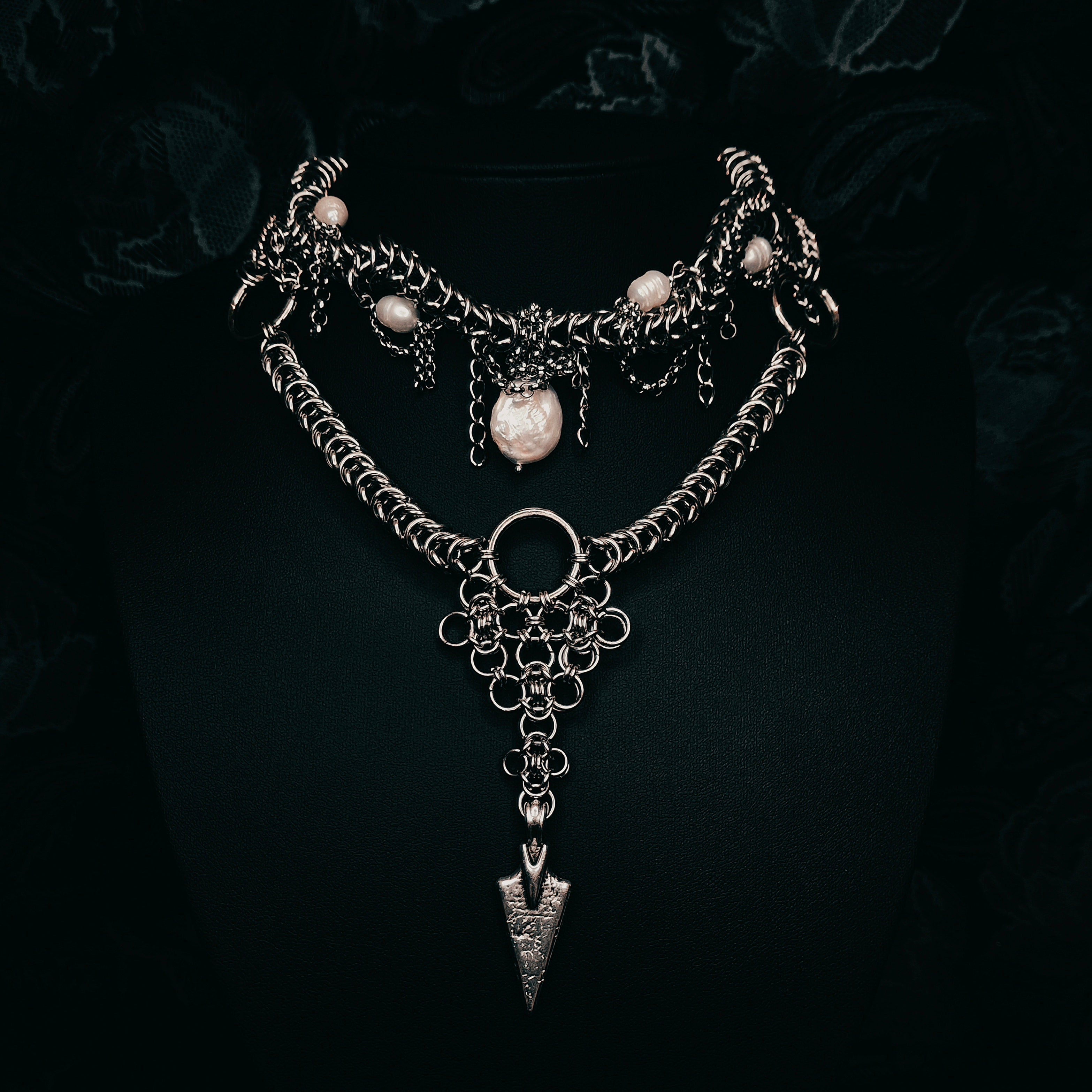 Acaste Necklace