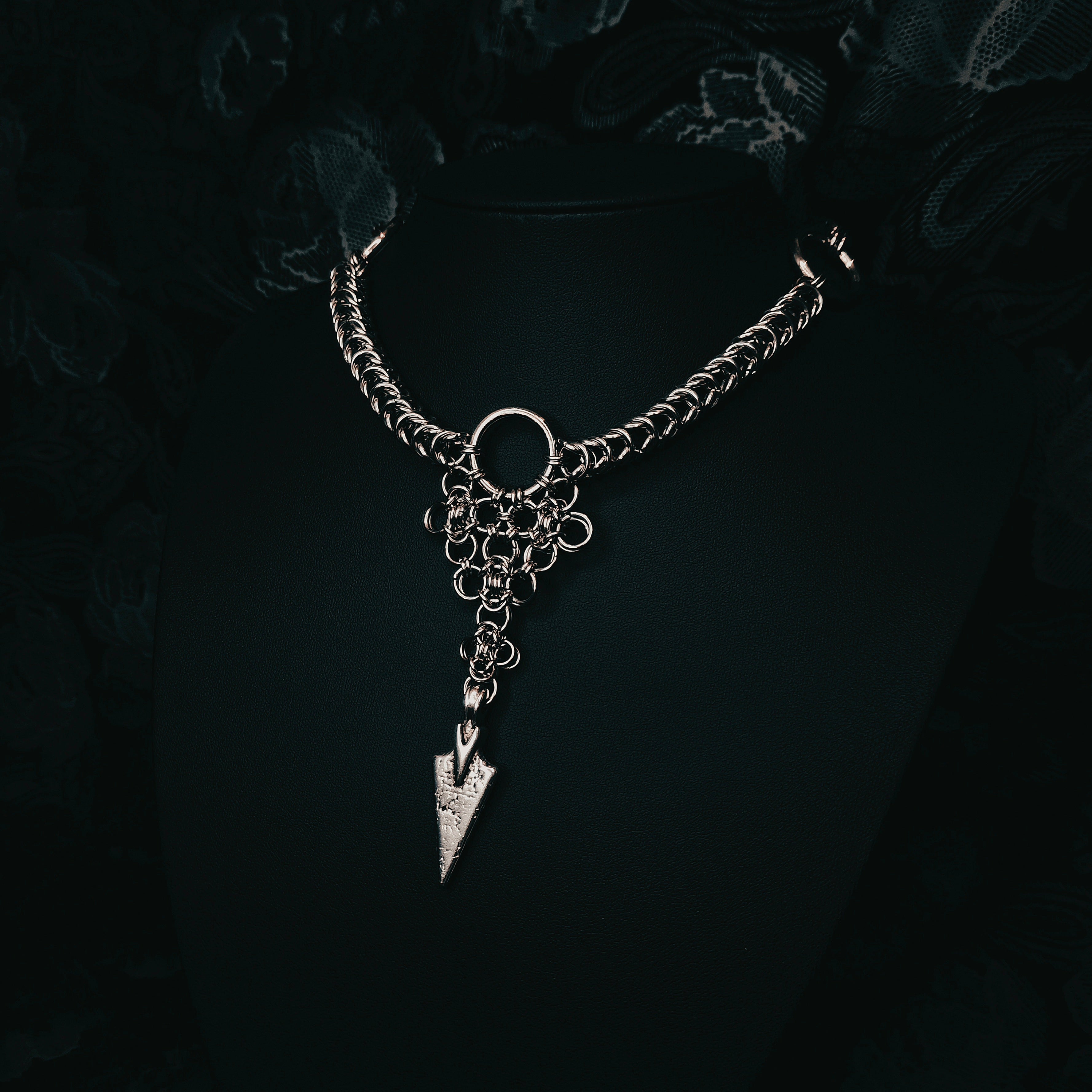 Gungnir Necklace