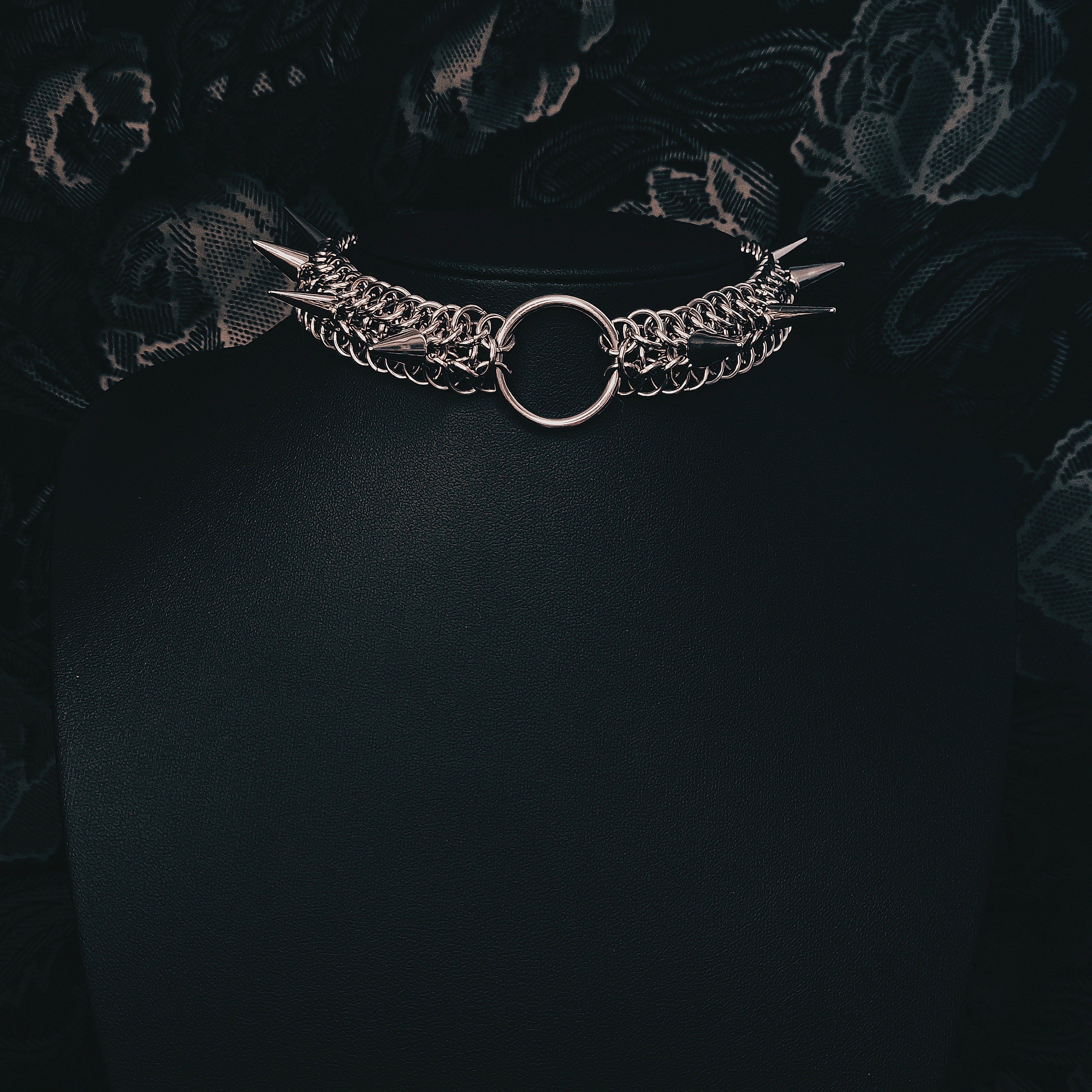Iron Vow Chocker