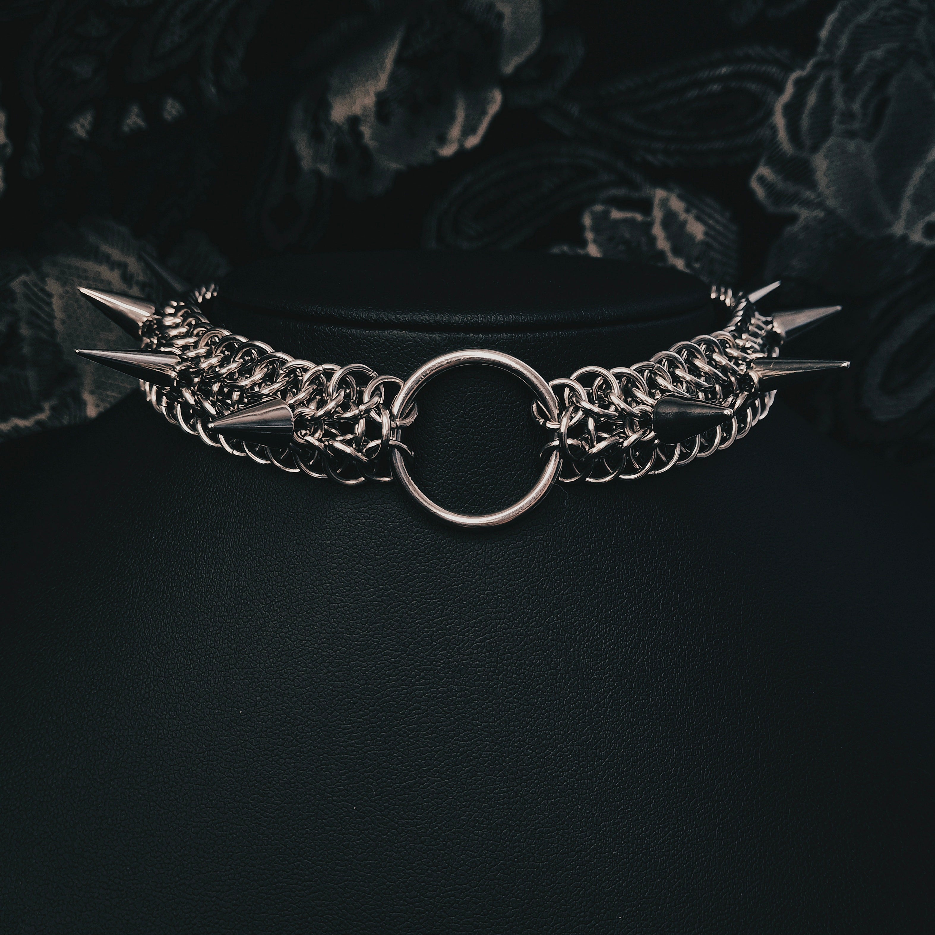 Iron Vow Chocker