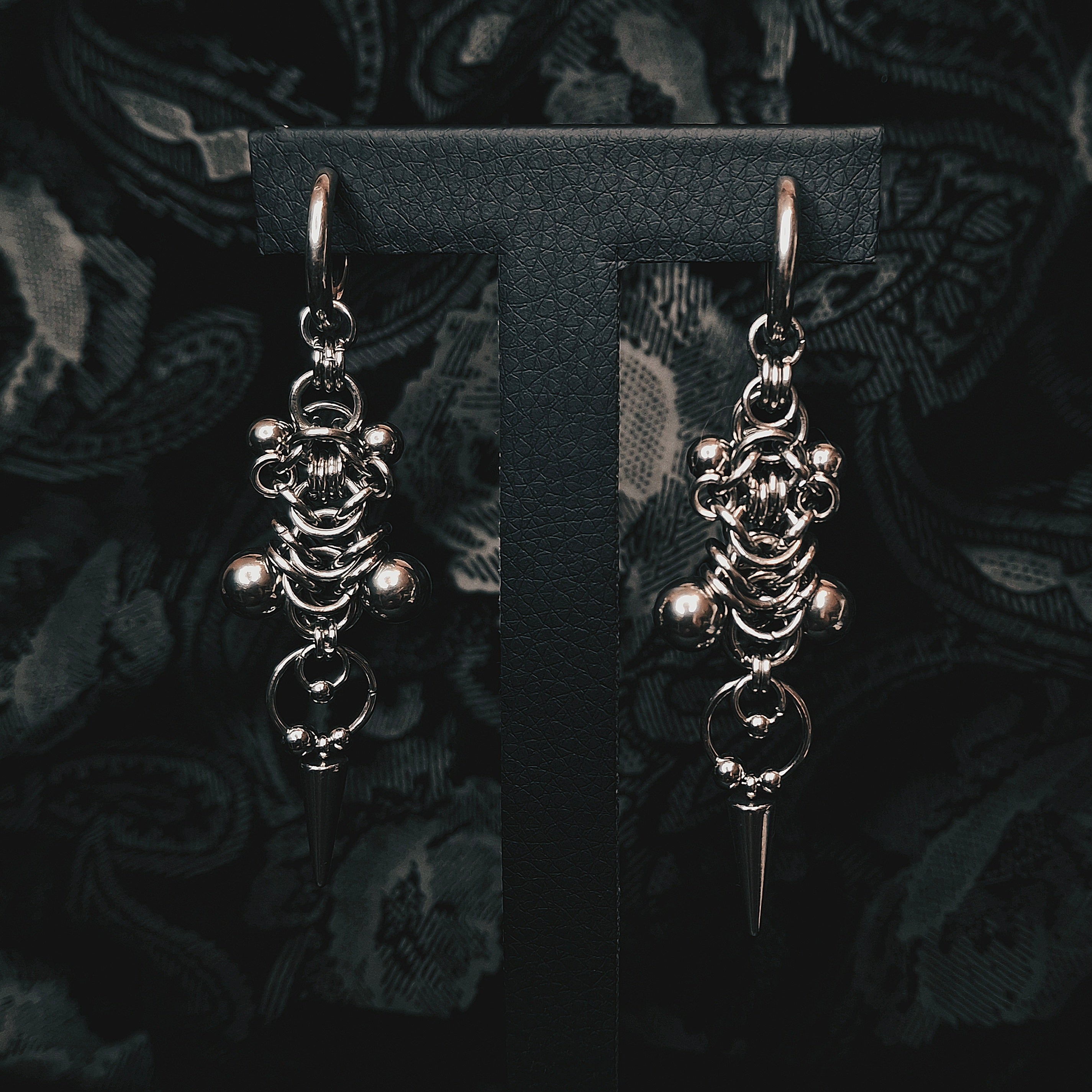 OMEN EARRINGS