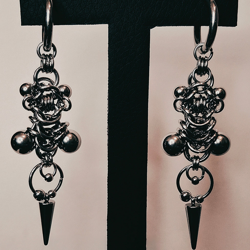 OMEN EARRINGS
