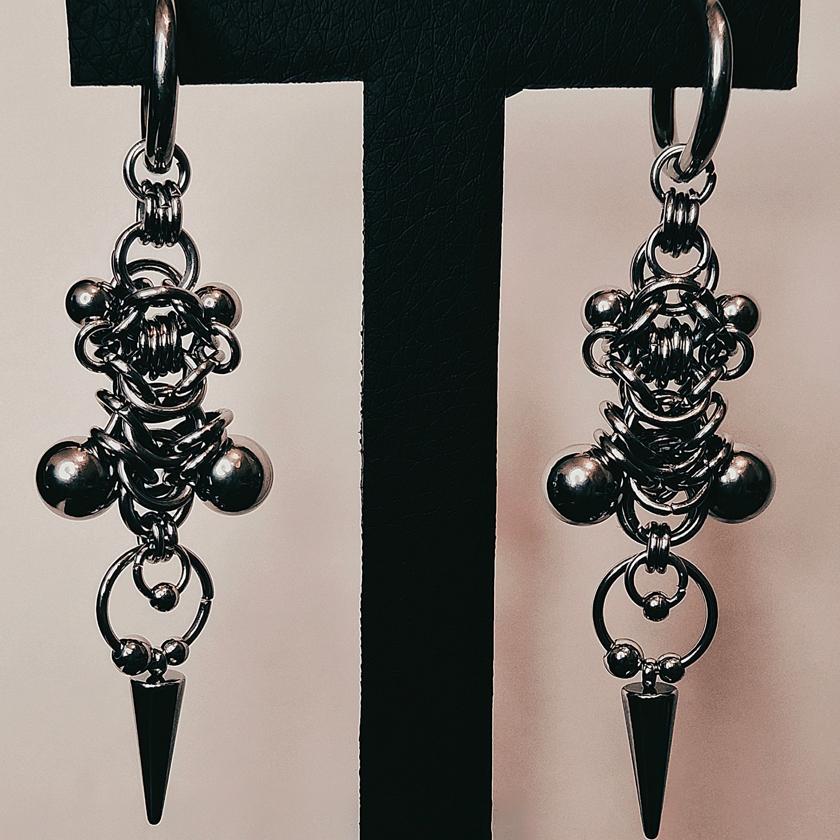 OMEN EARRINGS