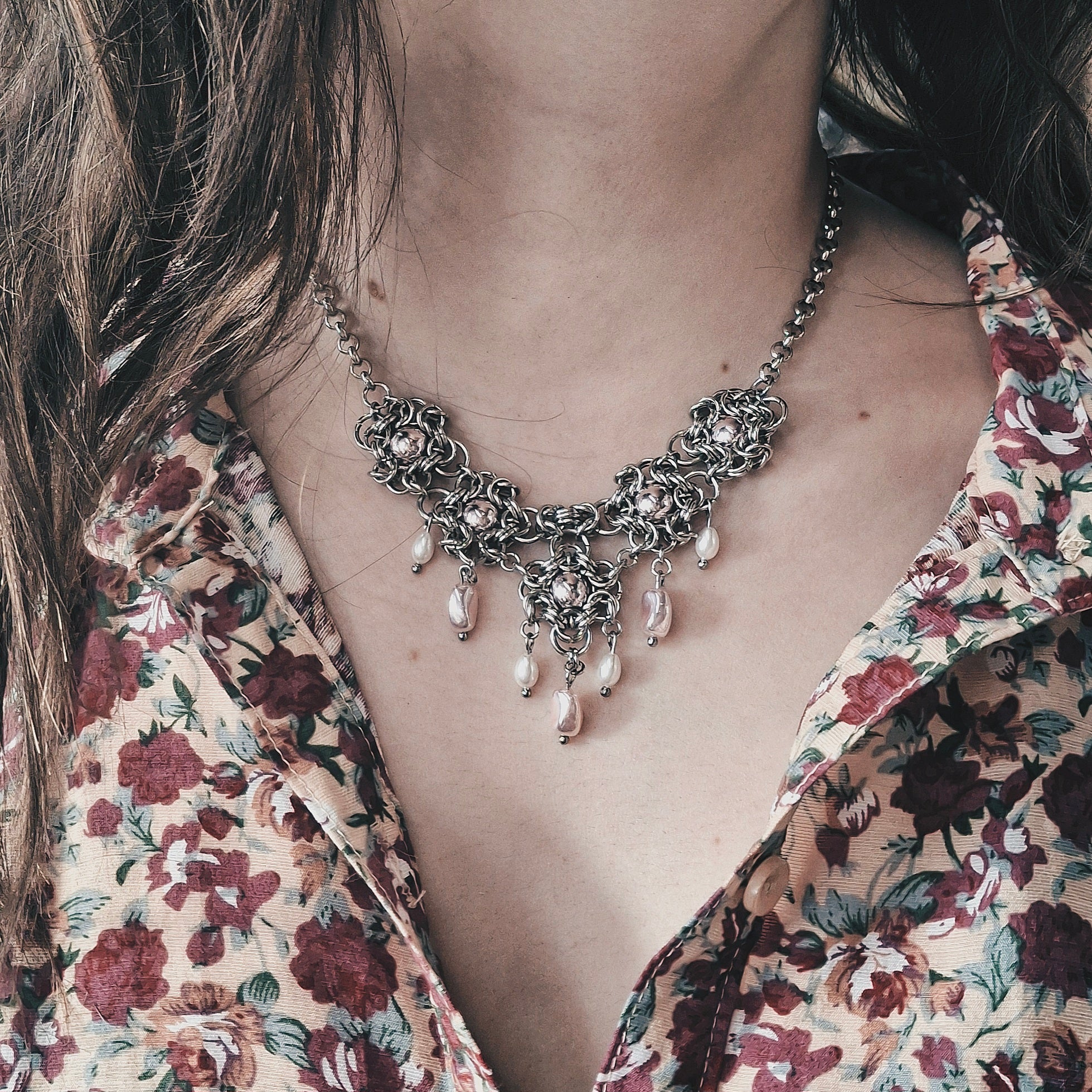 Versailles Necklace