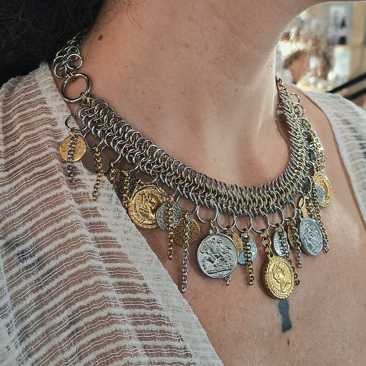 Salome Necklace