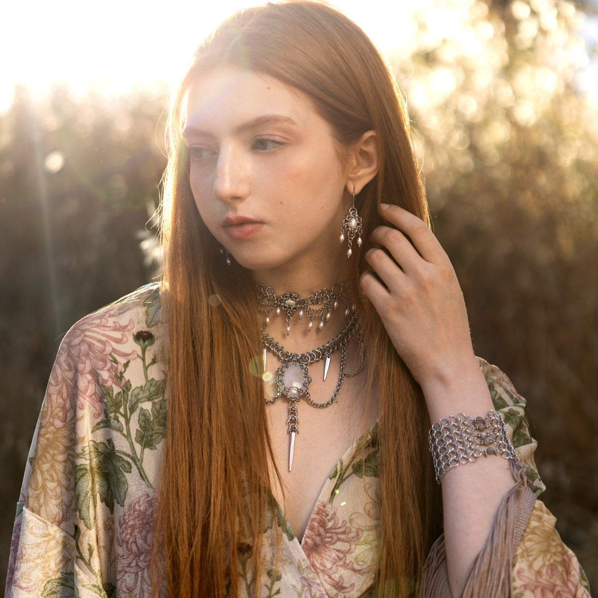 Antoinette Necklace