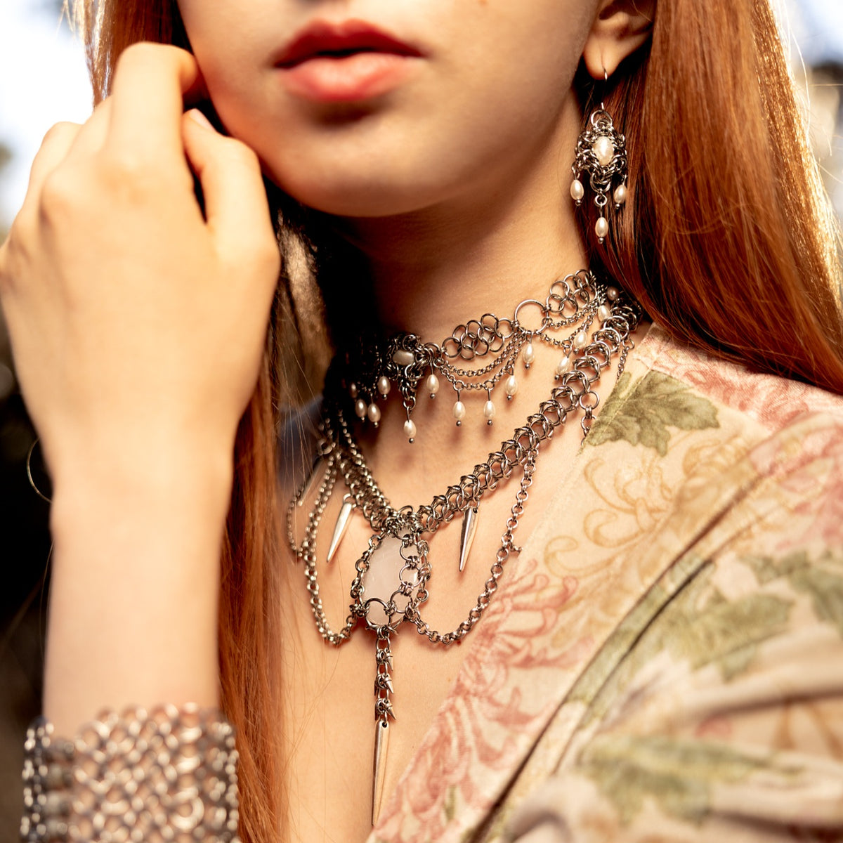 Antoinette Necklace