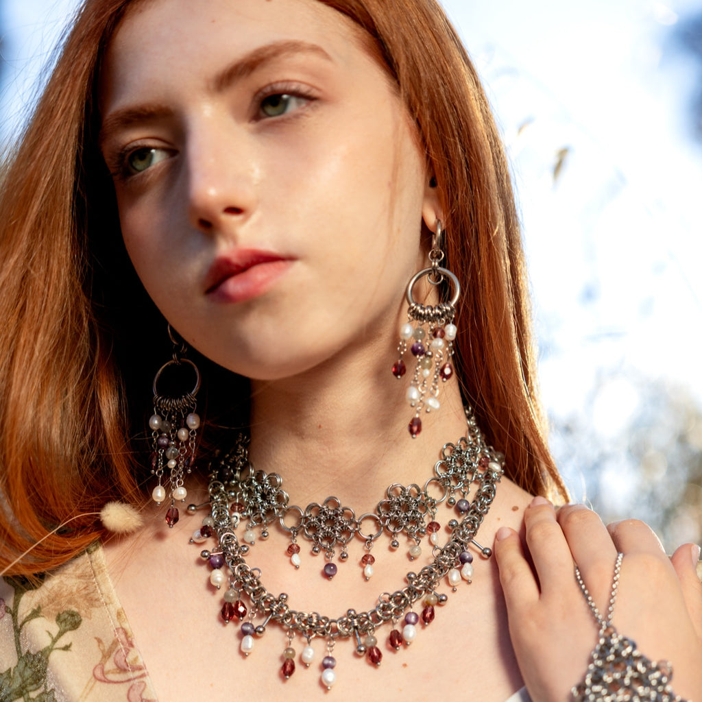 Anastasia Earrings