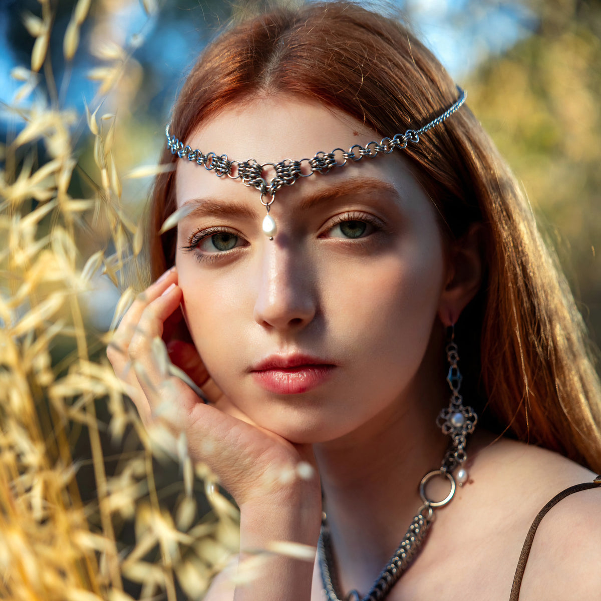Pearl Necklace