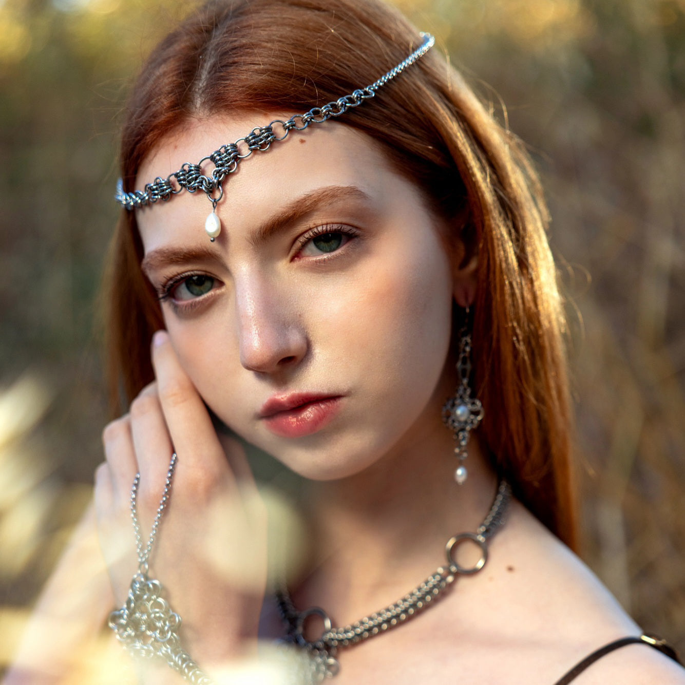 Pearl Necklace