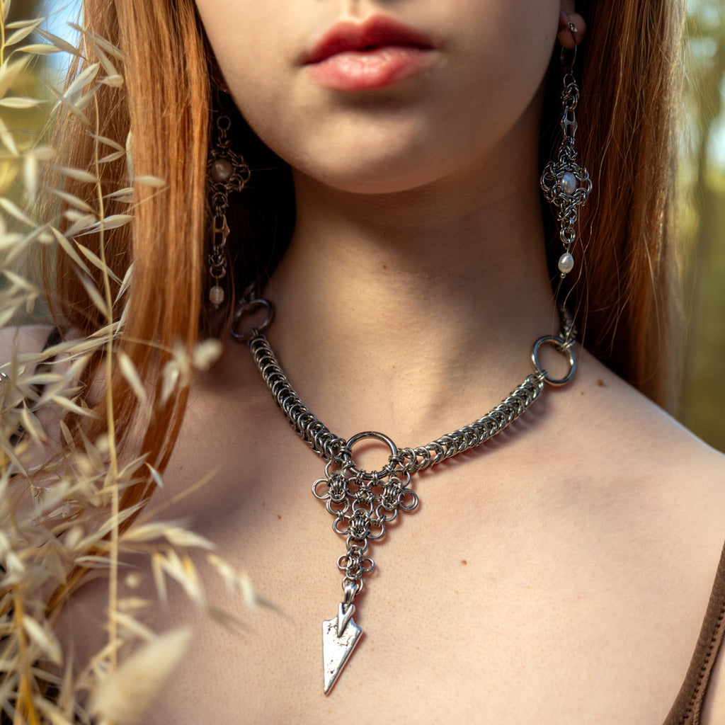 Gungnir Necklace
