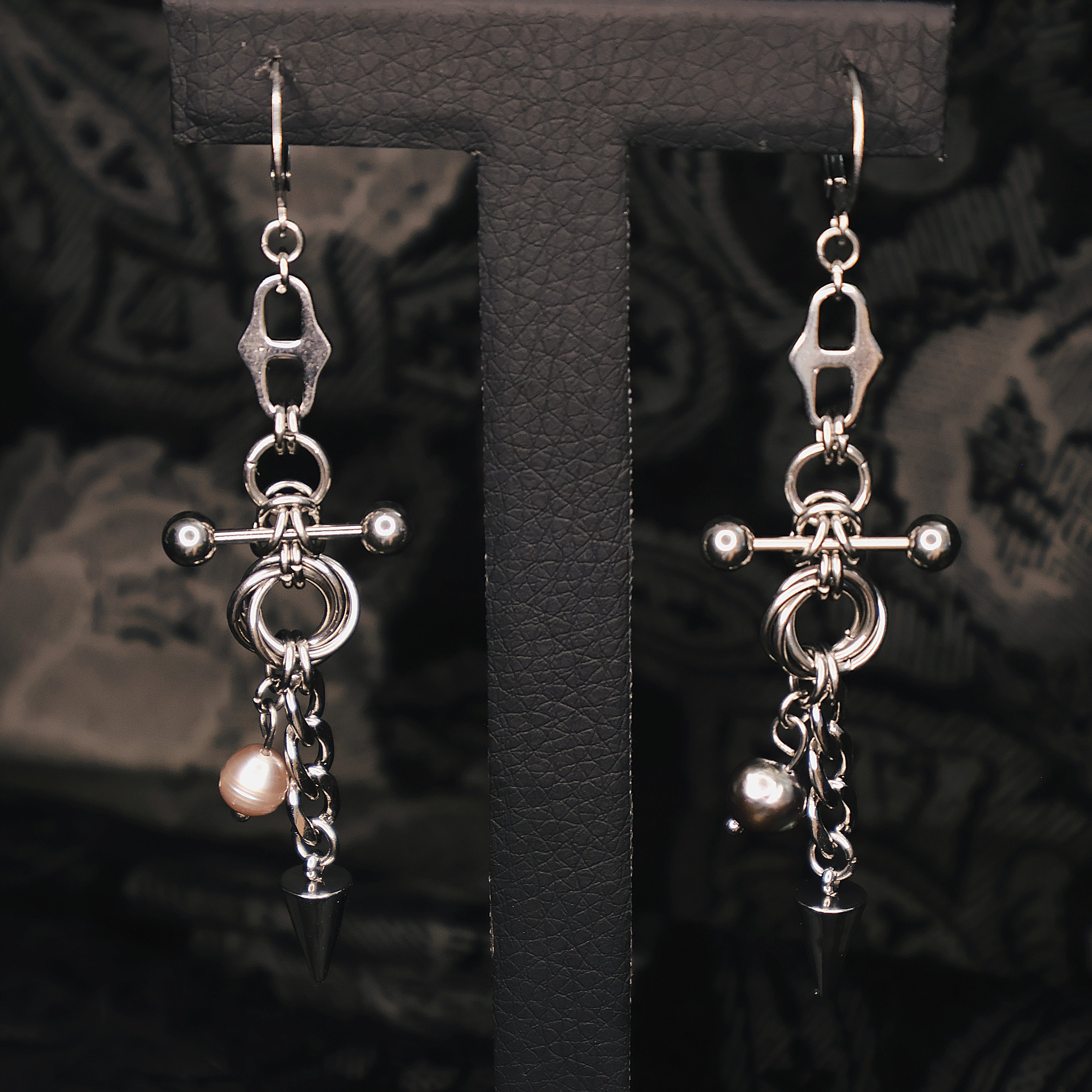 BALLISTA EARRINGS