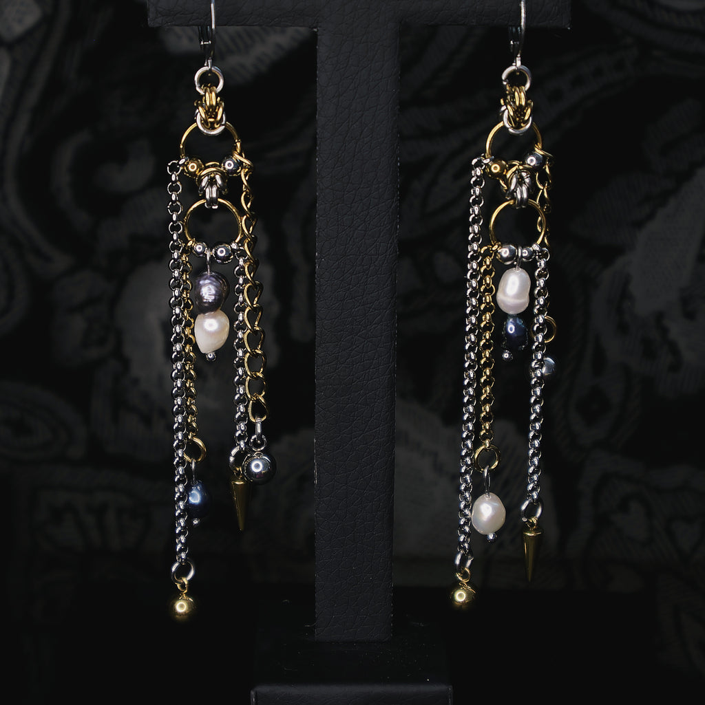 SPLIT EARRINGS