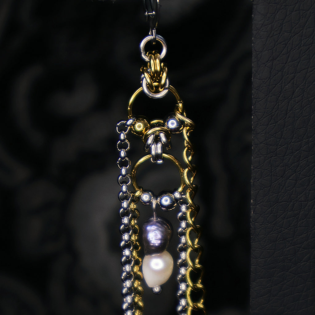 SPLIT EARRINGS