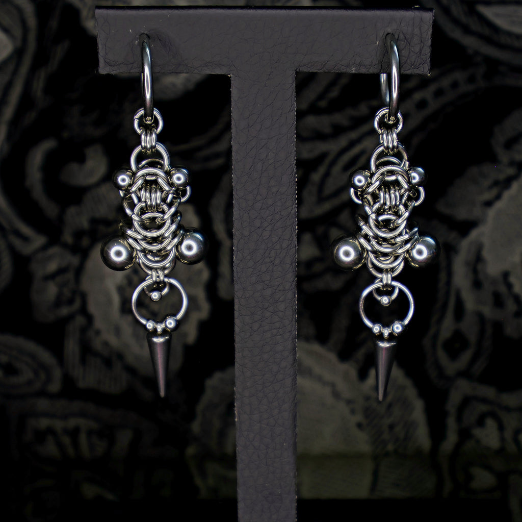 OMEN EARRINGS