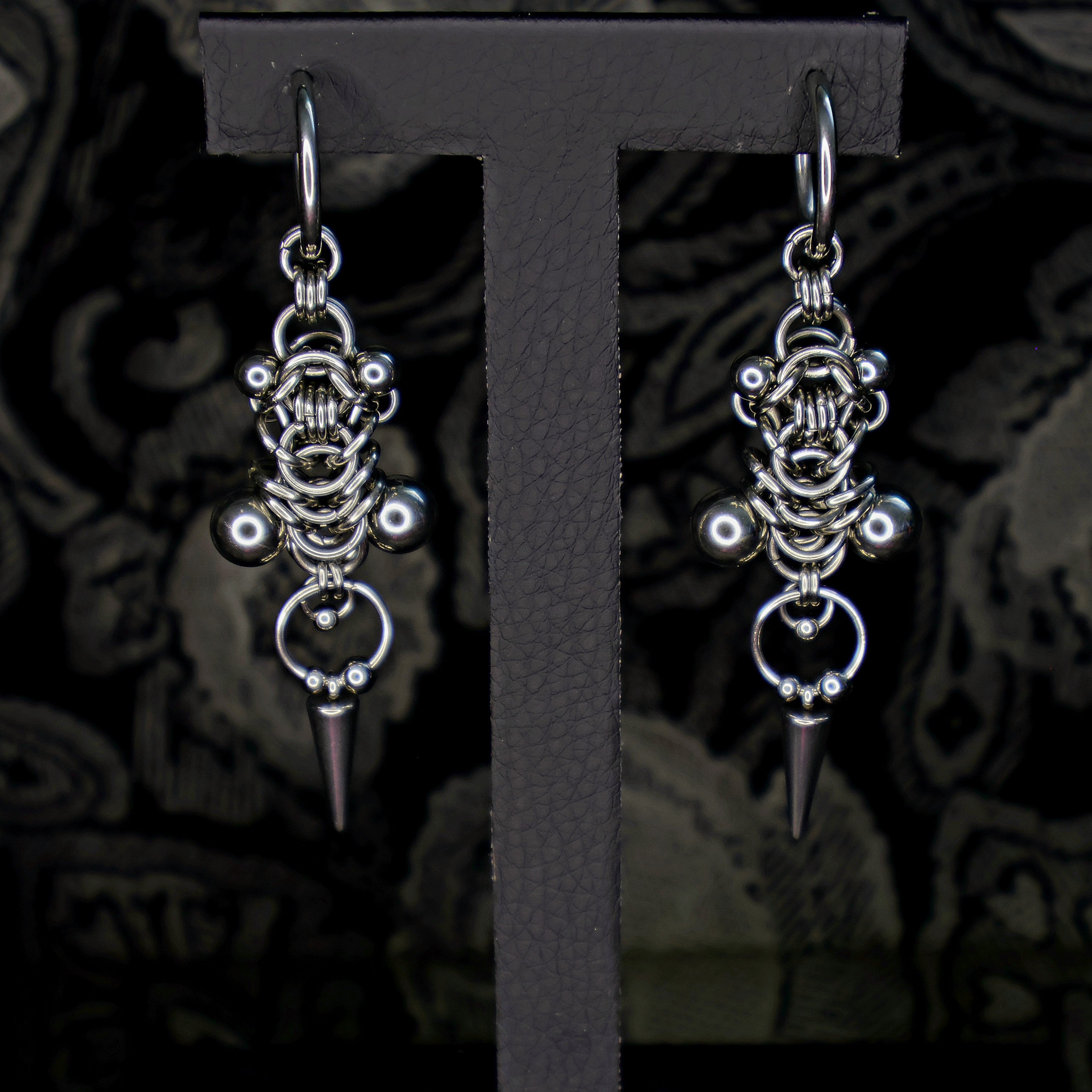 OMEN EARRINGS