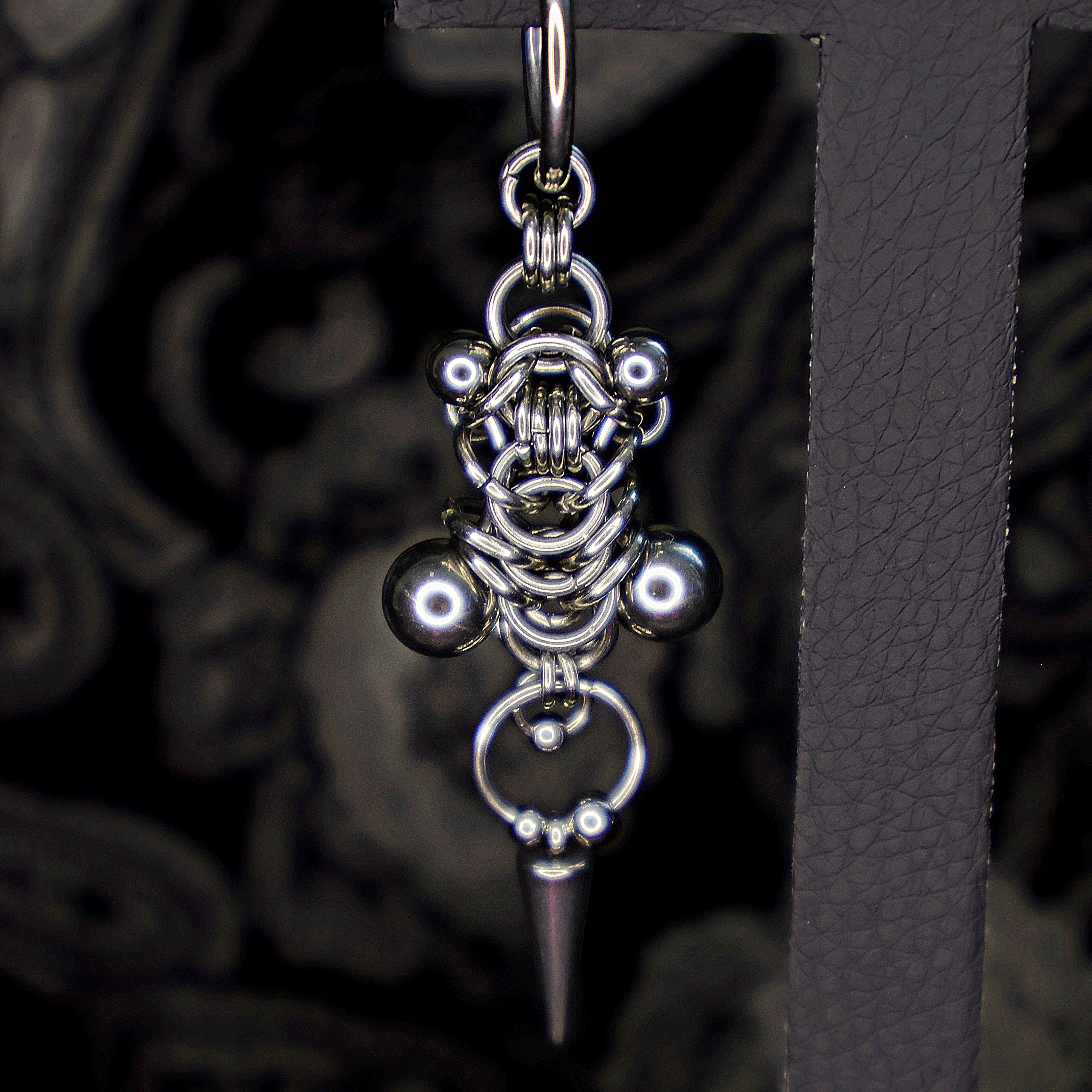 OMEN EARRINGS