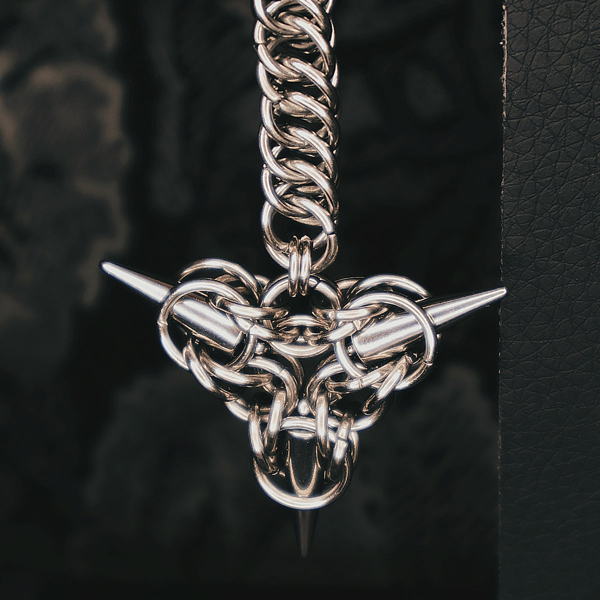 Riven Earrings