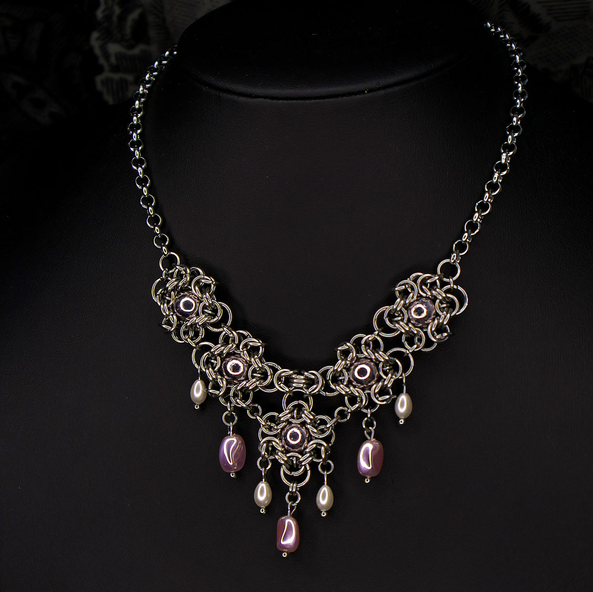 Versailles Necklace