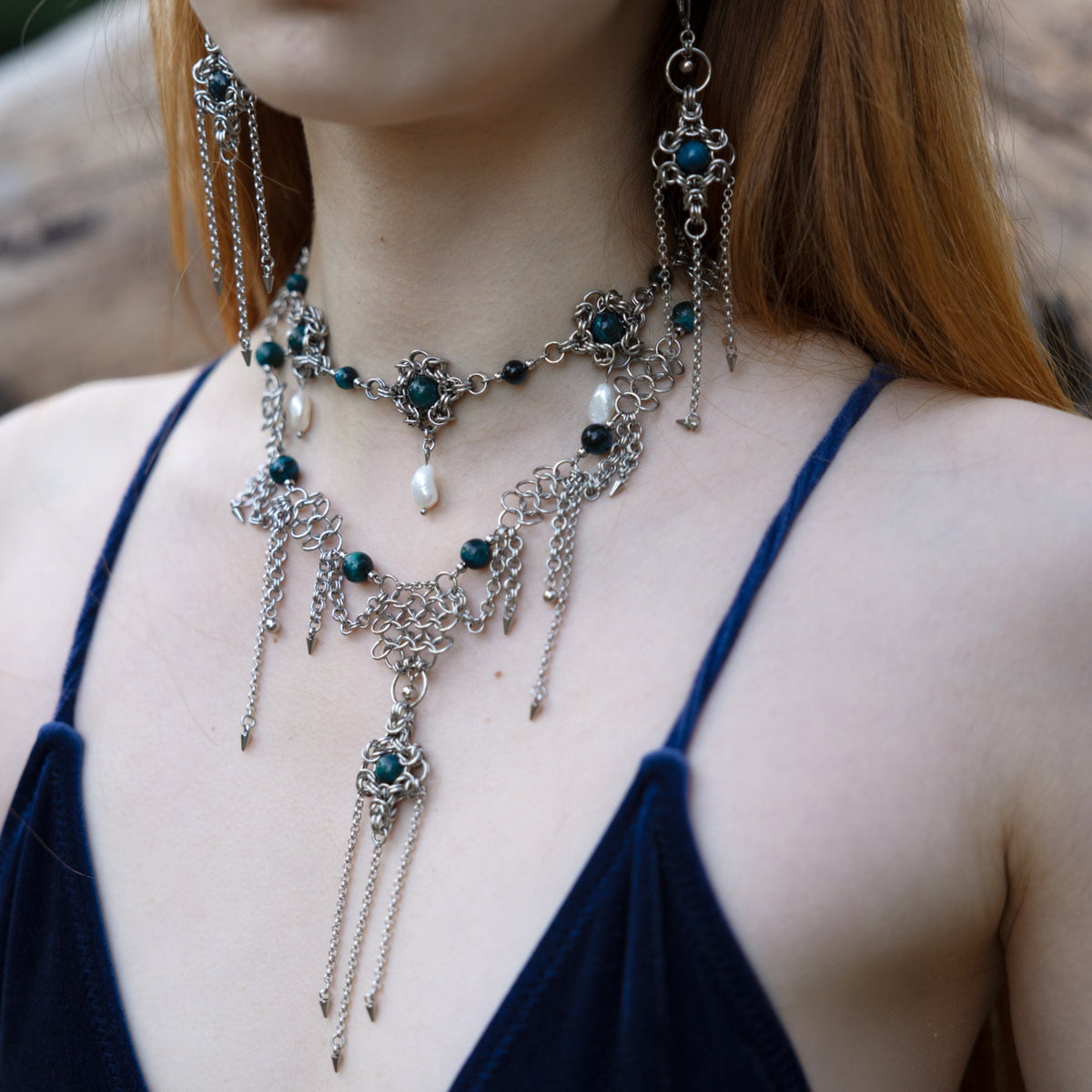 Siren Necklace