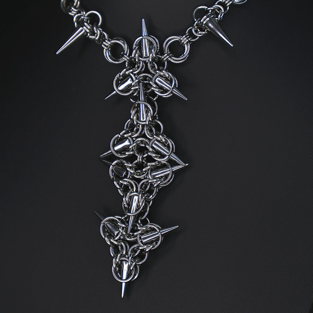 Hierarchy Necklace