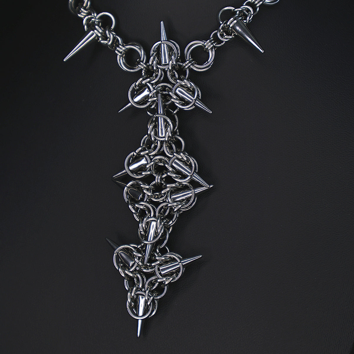 Hierarchy Necklace