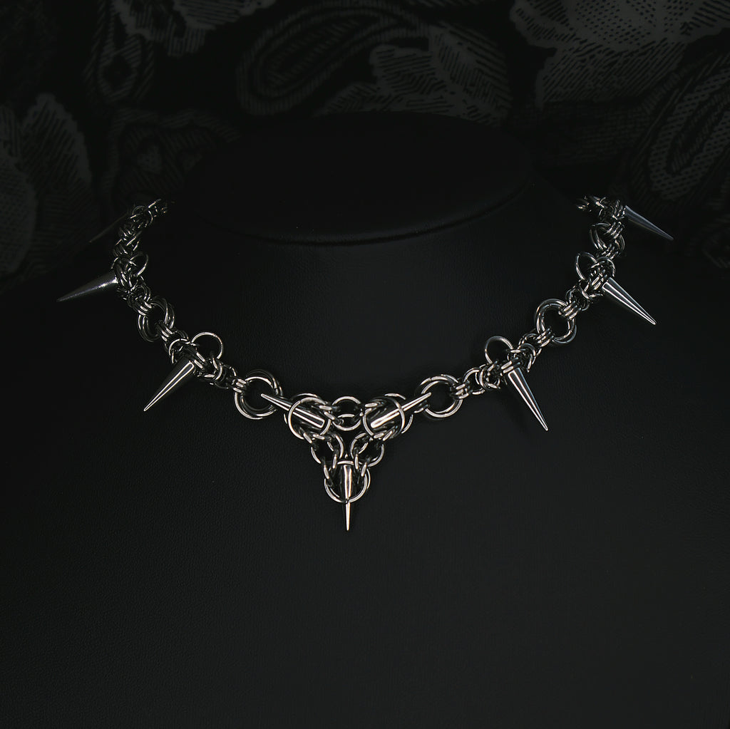 Riven Necklace