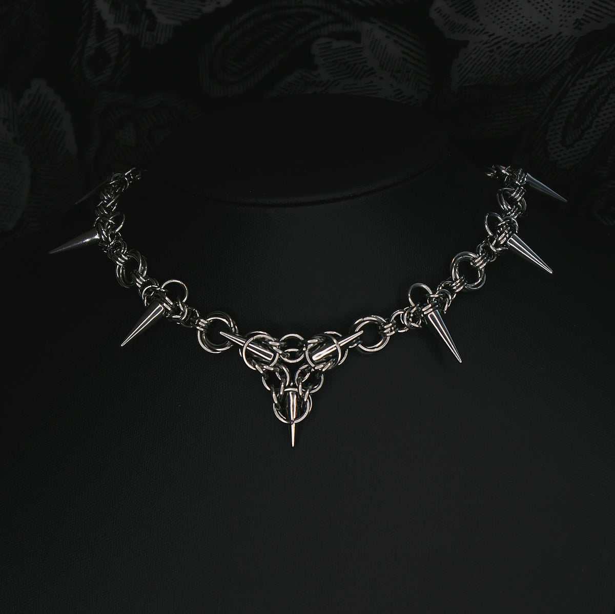 Riven Necklace