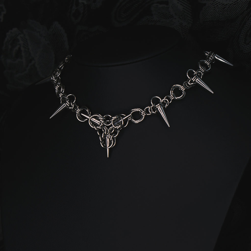 Riven Necklace