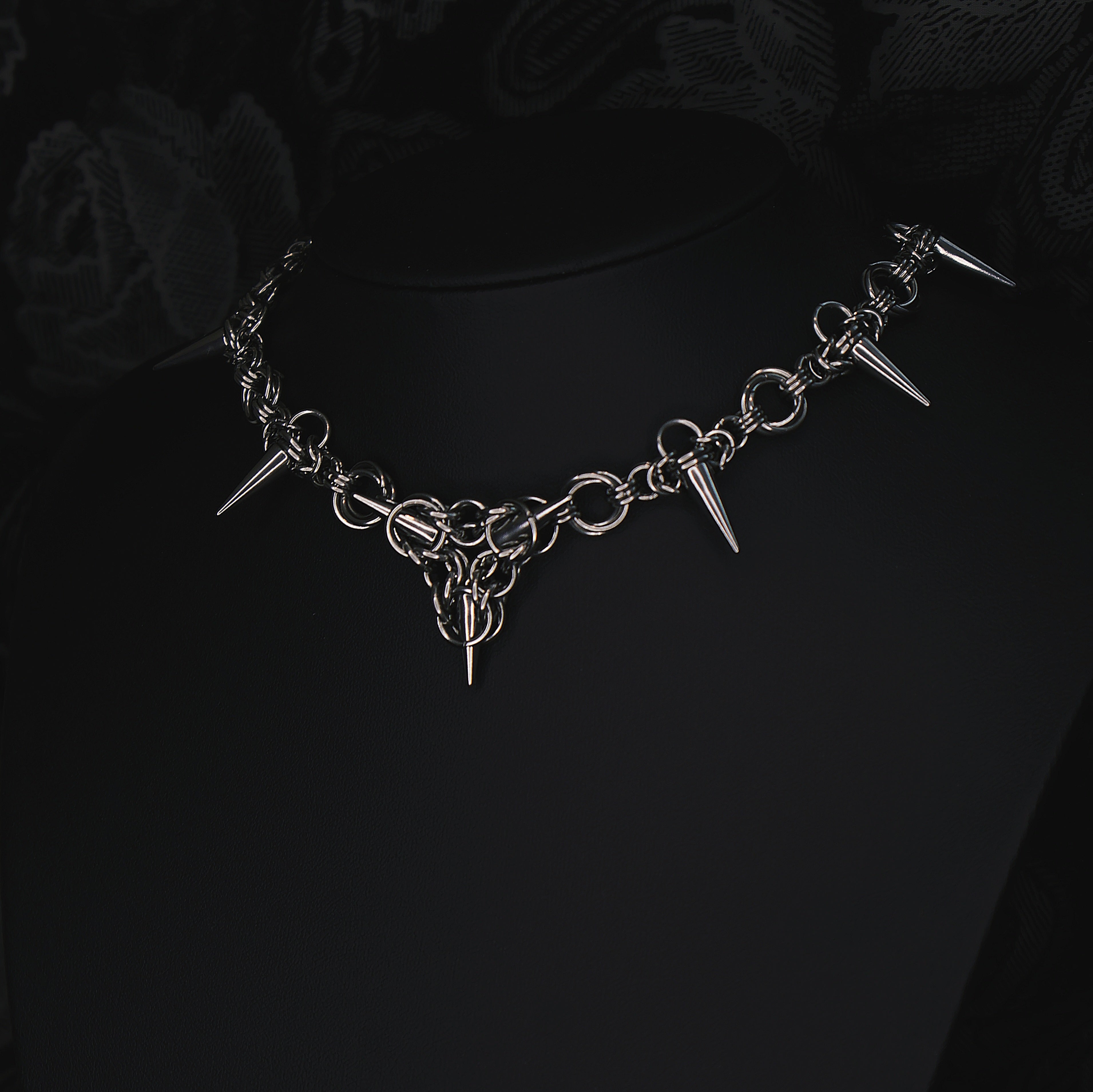 Riven Necklace