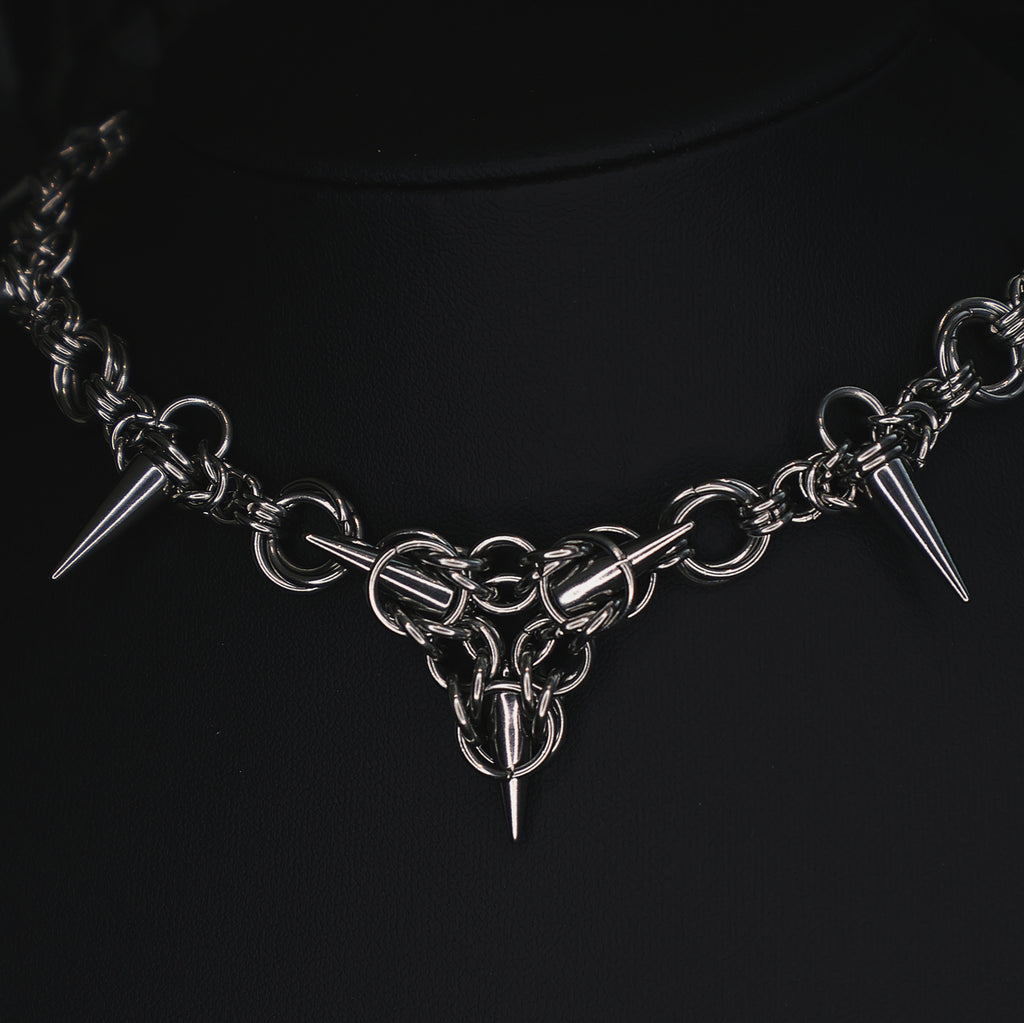 Riven Necklace