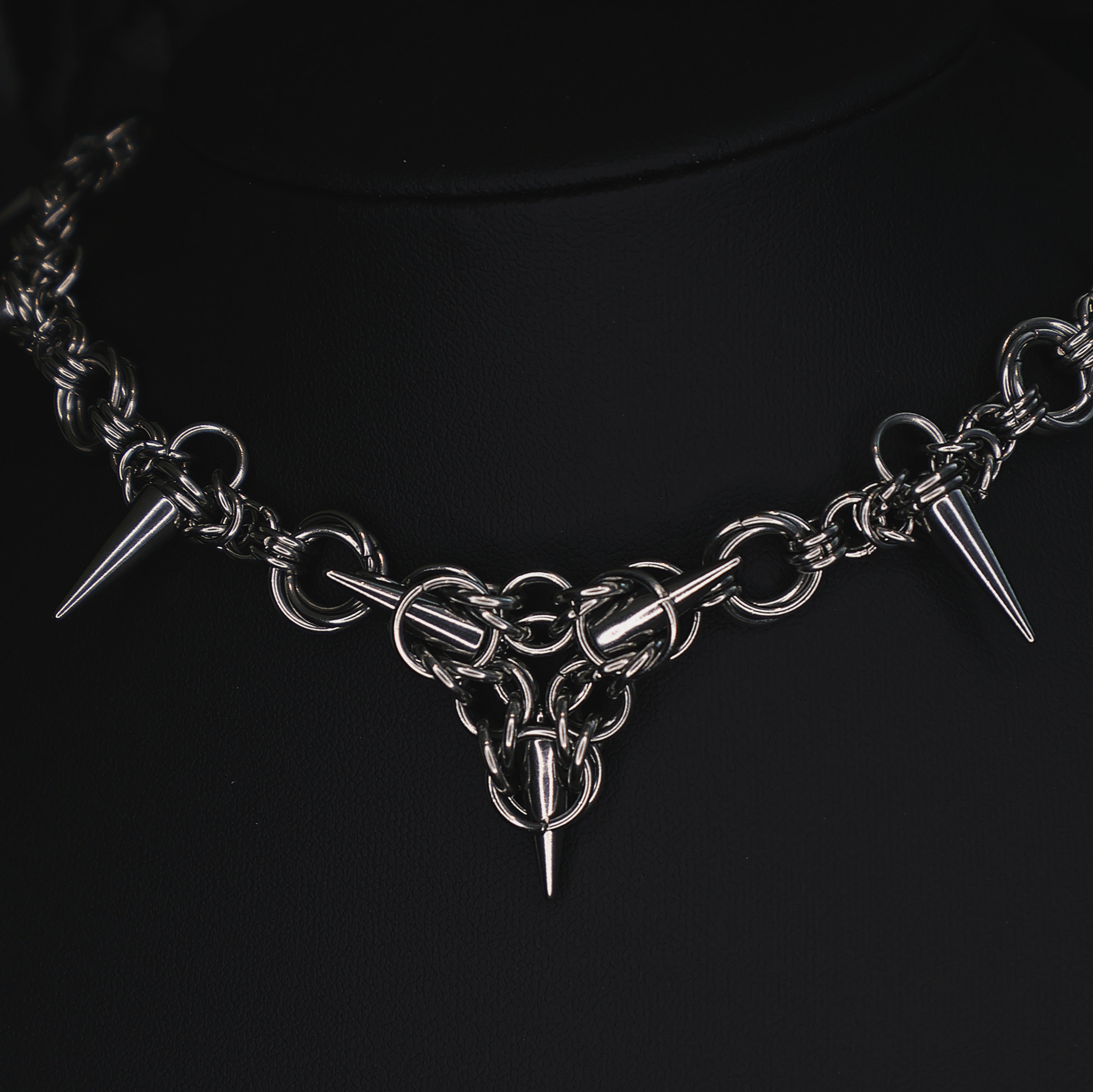 Riven Necklace