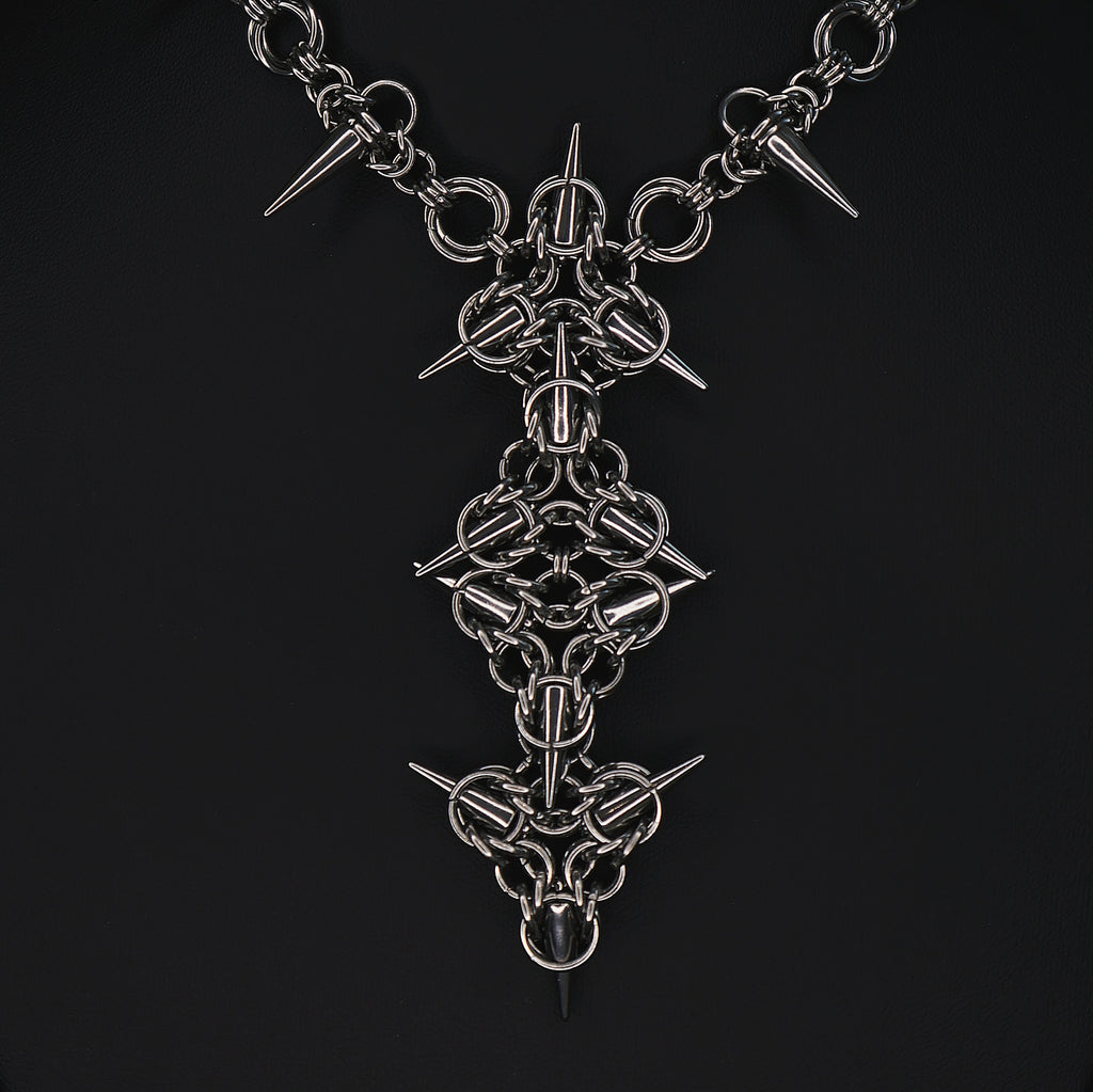 Hierarchy Necklace