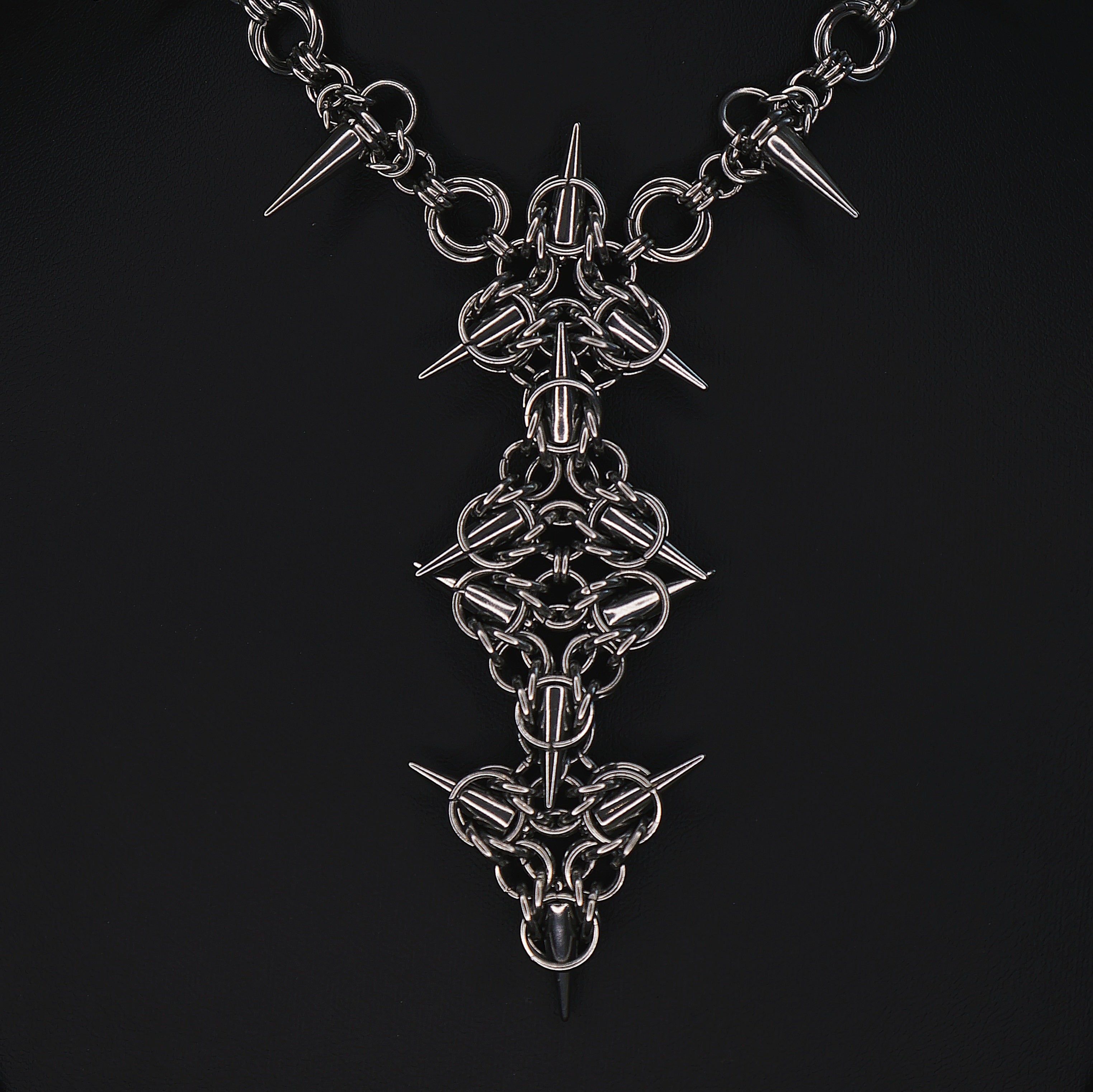 Hierarchy Necklace