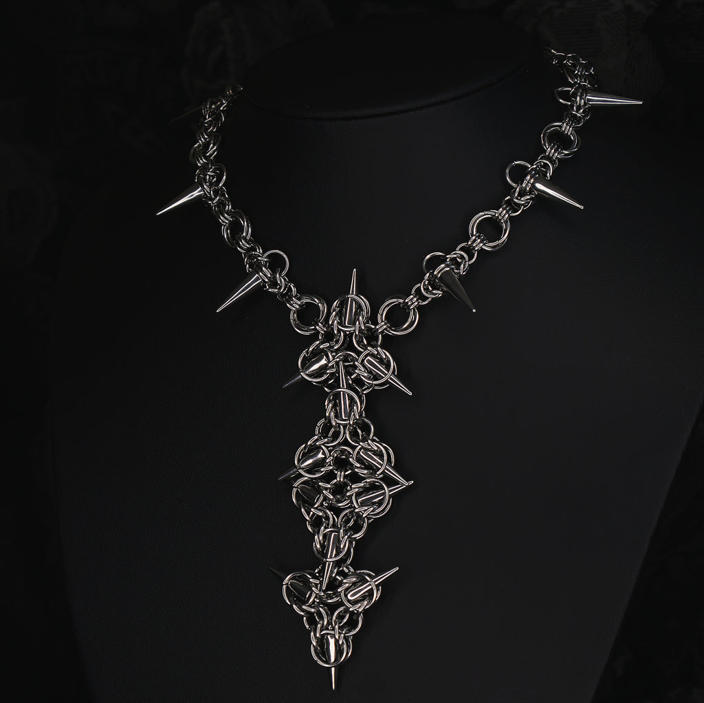Hierarchy Necklace