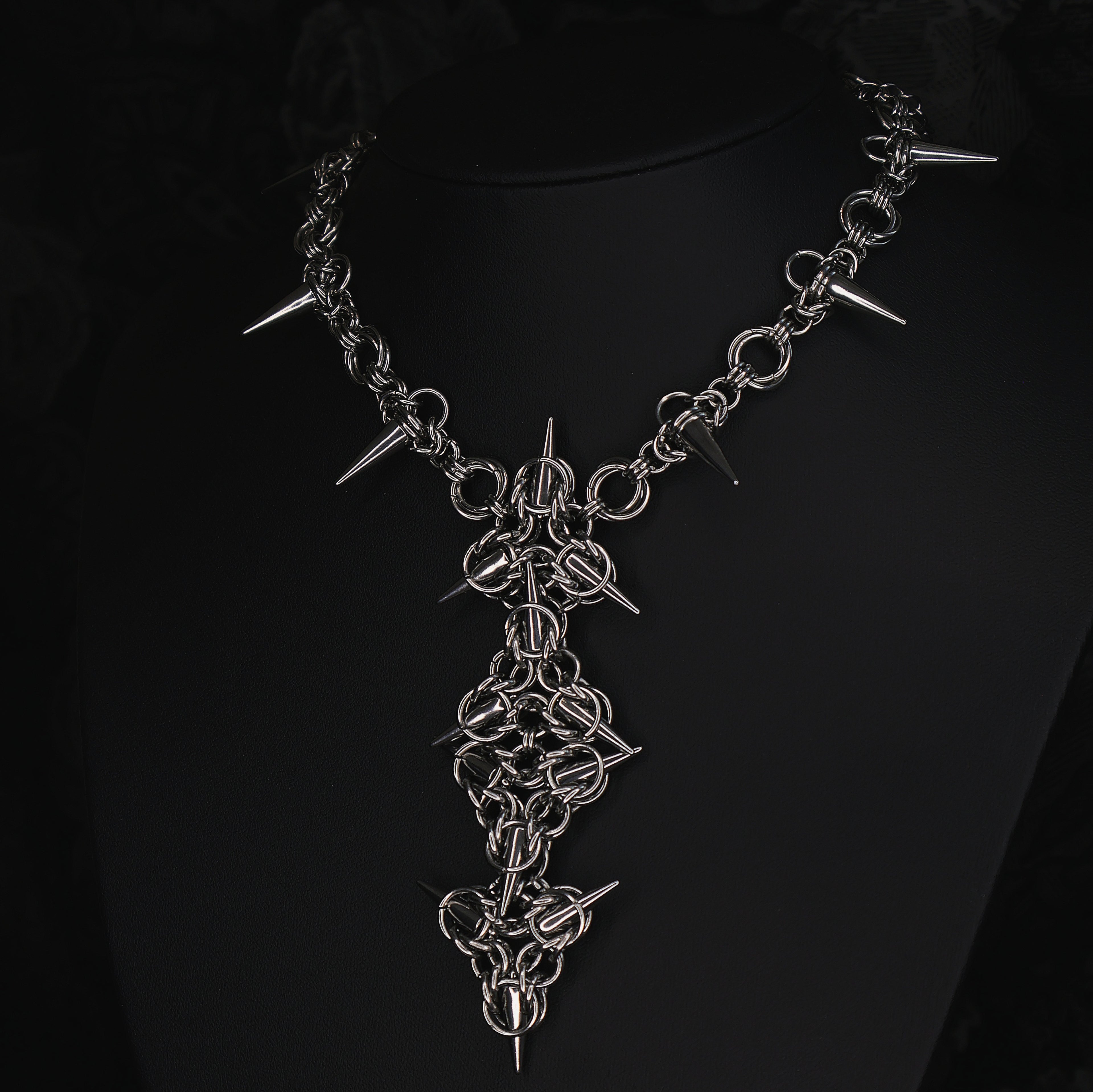 Hierarchy Necklace