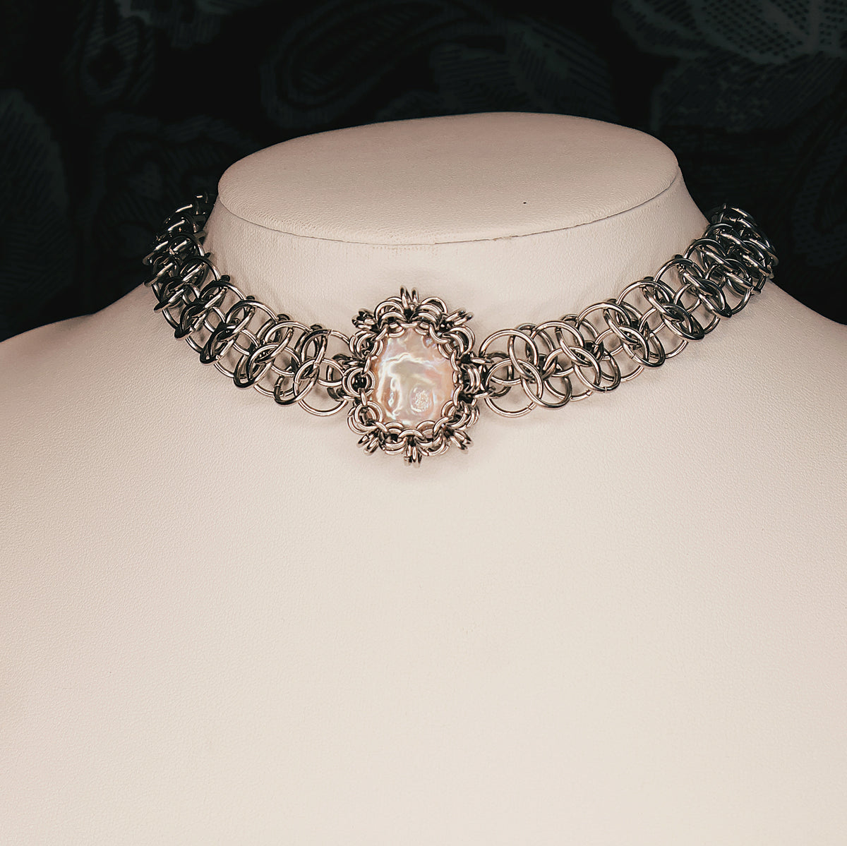 Odette Chocker