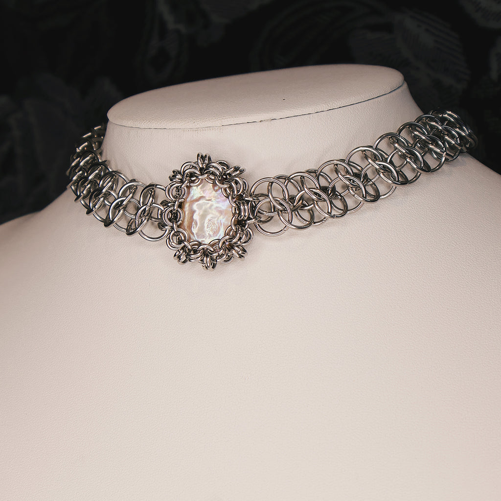 Odette Chocker