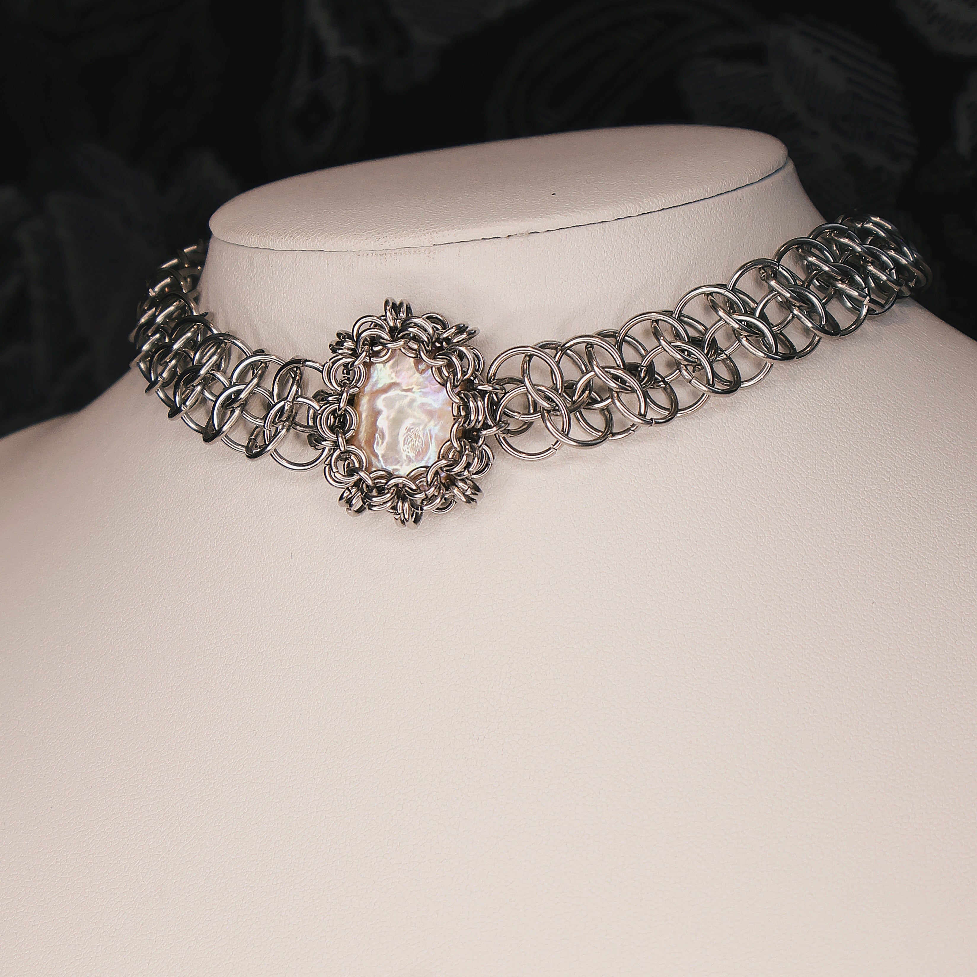 Odette Chocker