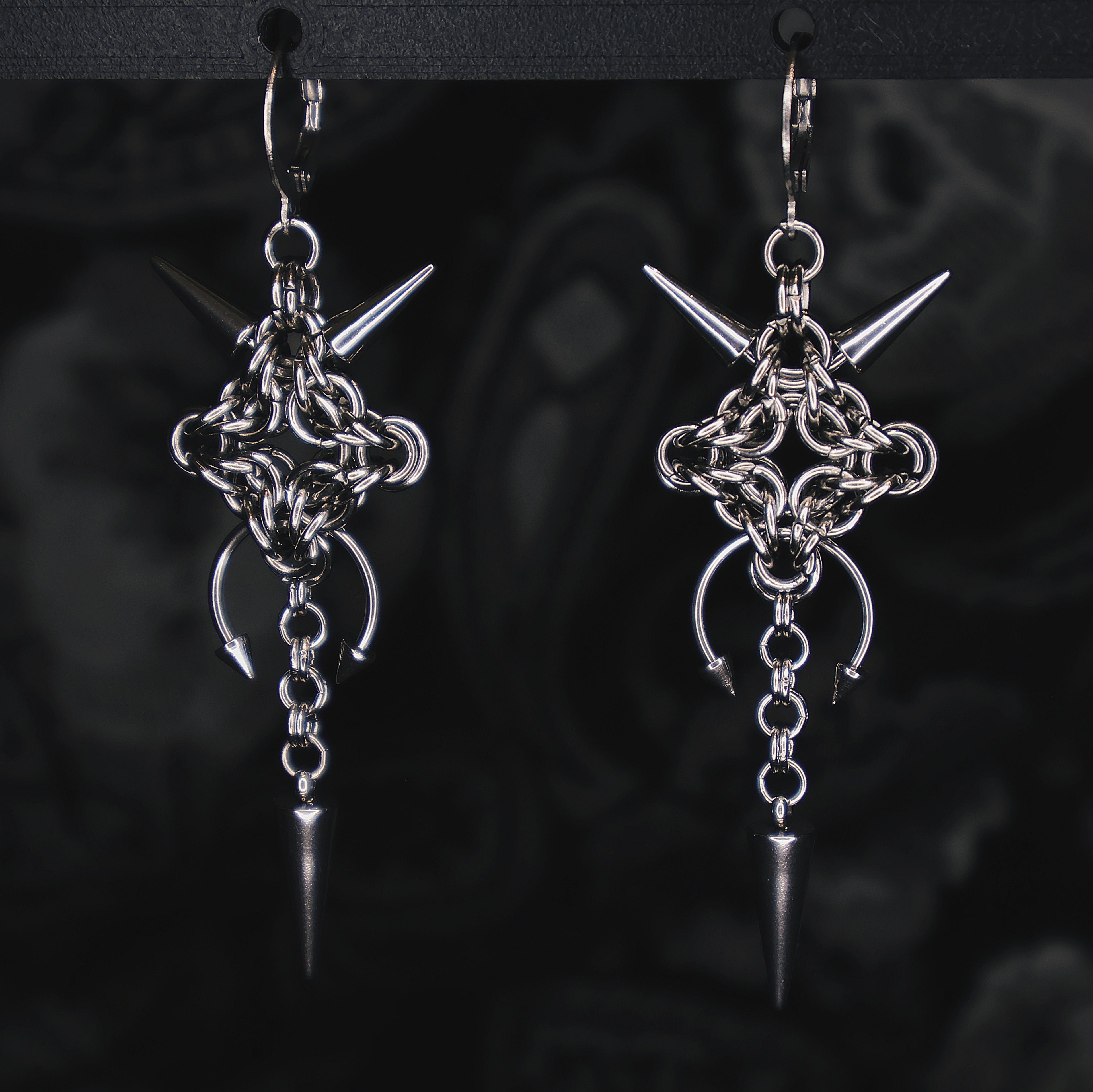 Nemesis Earrings