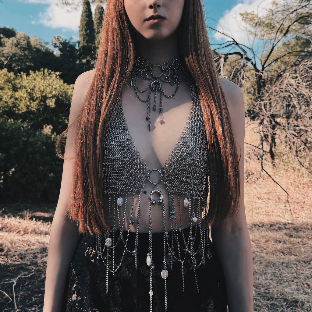 DIVINE HERESY TOP
