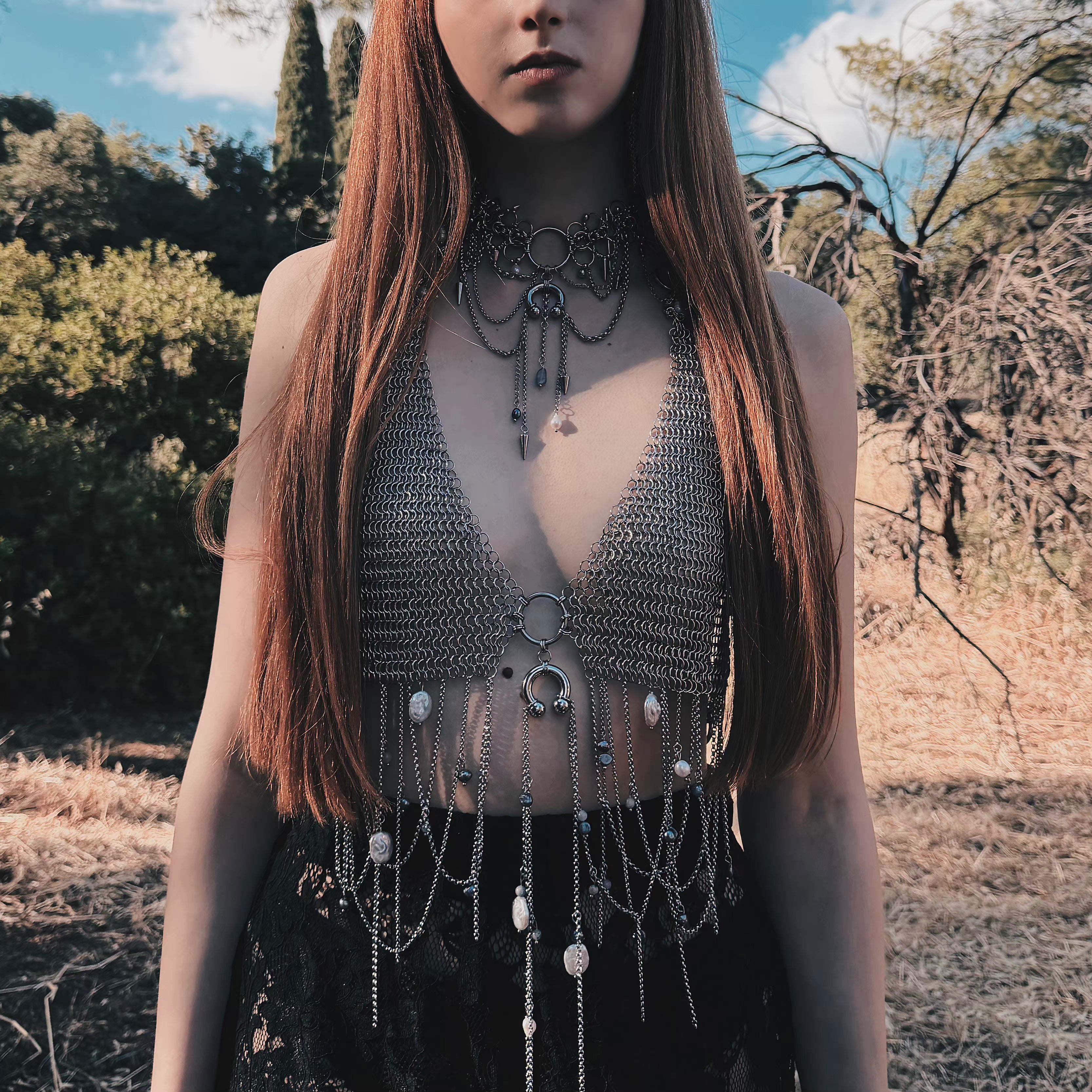 DIVINE HERESY TOP