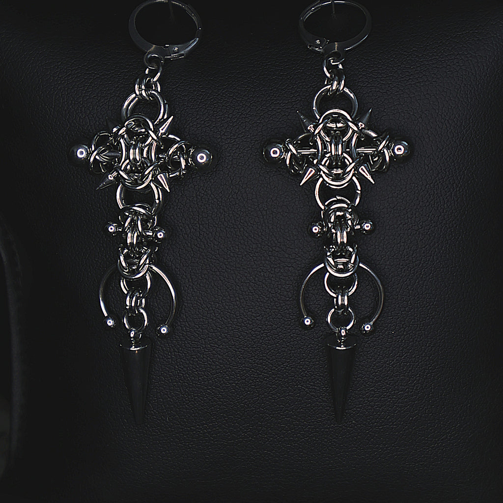 SACRED VICE EARRINGS
