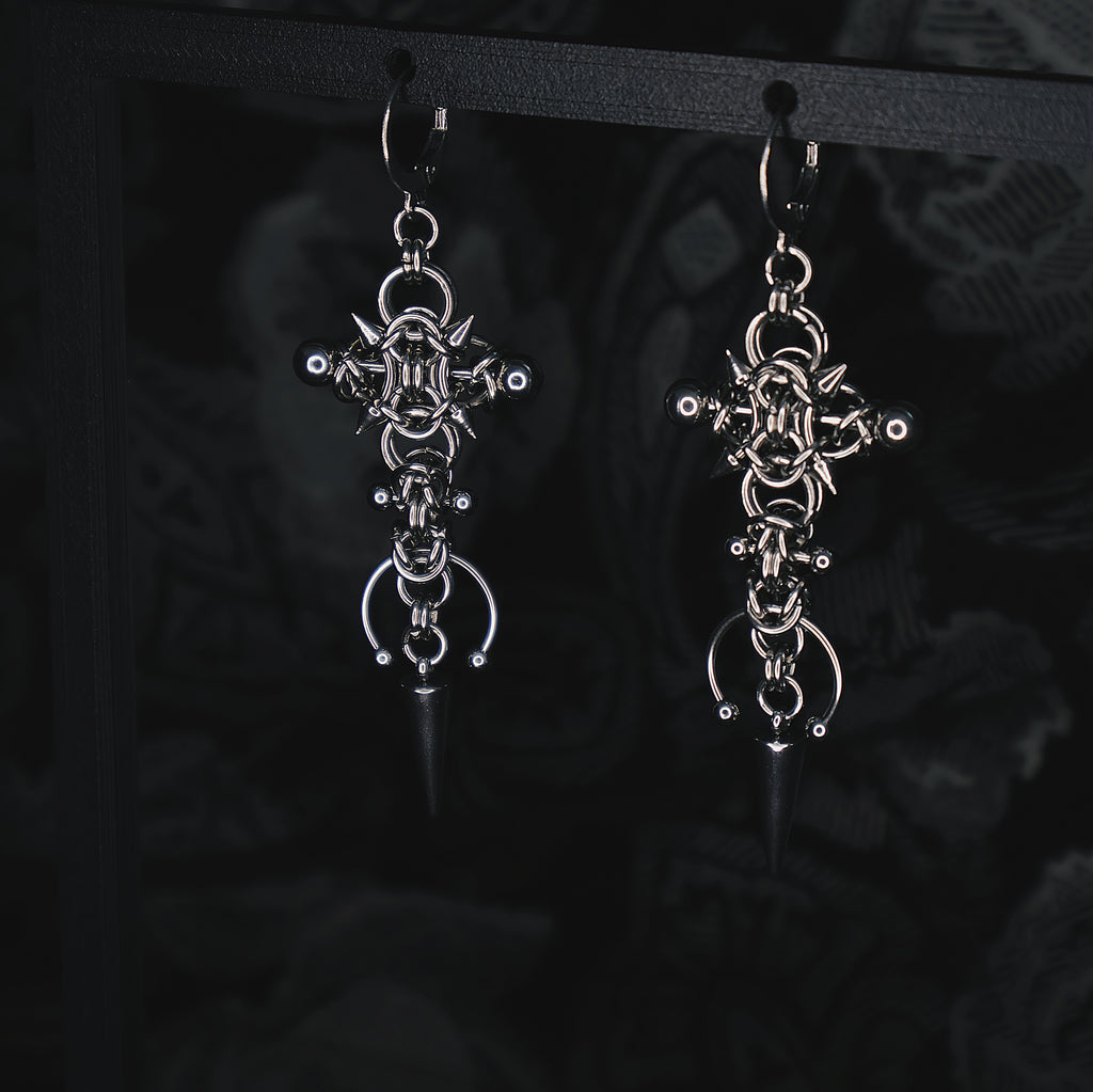 SACRED VICE EARRINGS